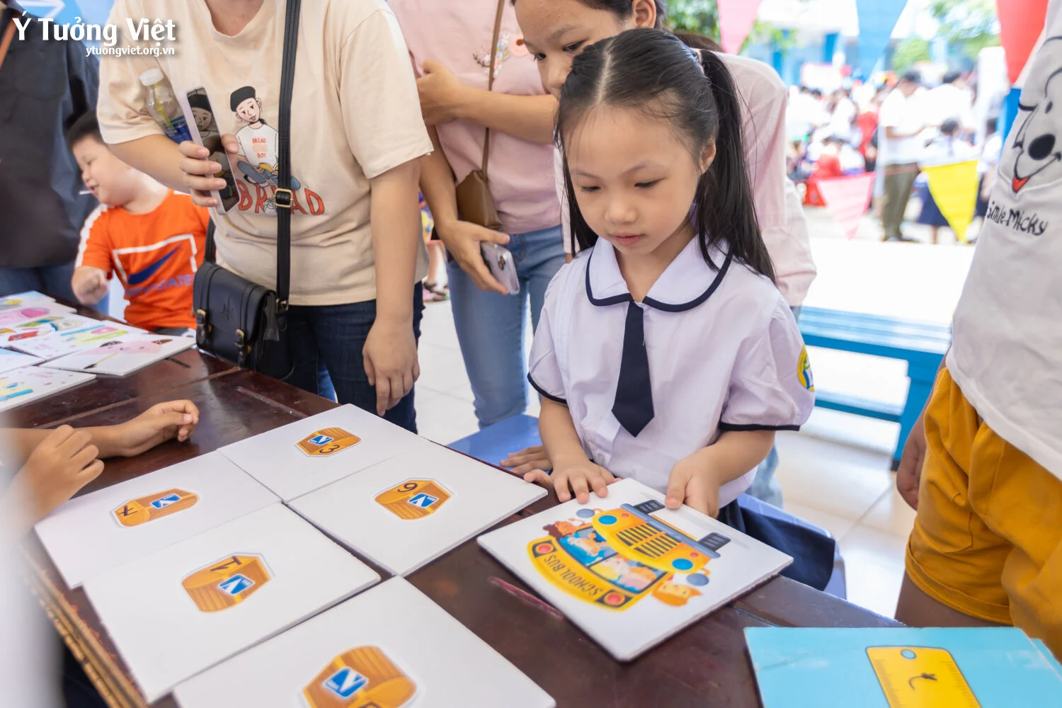 Ngày Hội Đón Học Sinh Lớp Một Trường Mới Bạn Mới 2023 Những Khoảnh Khắc Thật đáng Yêu Của Team Lớp Một Trường Th Hồ Văn Cường Và Th Tân Thới 45