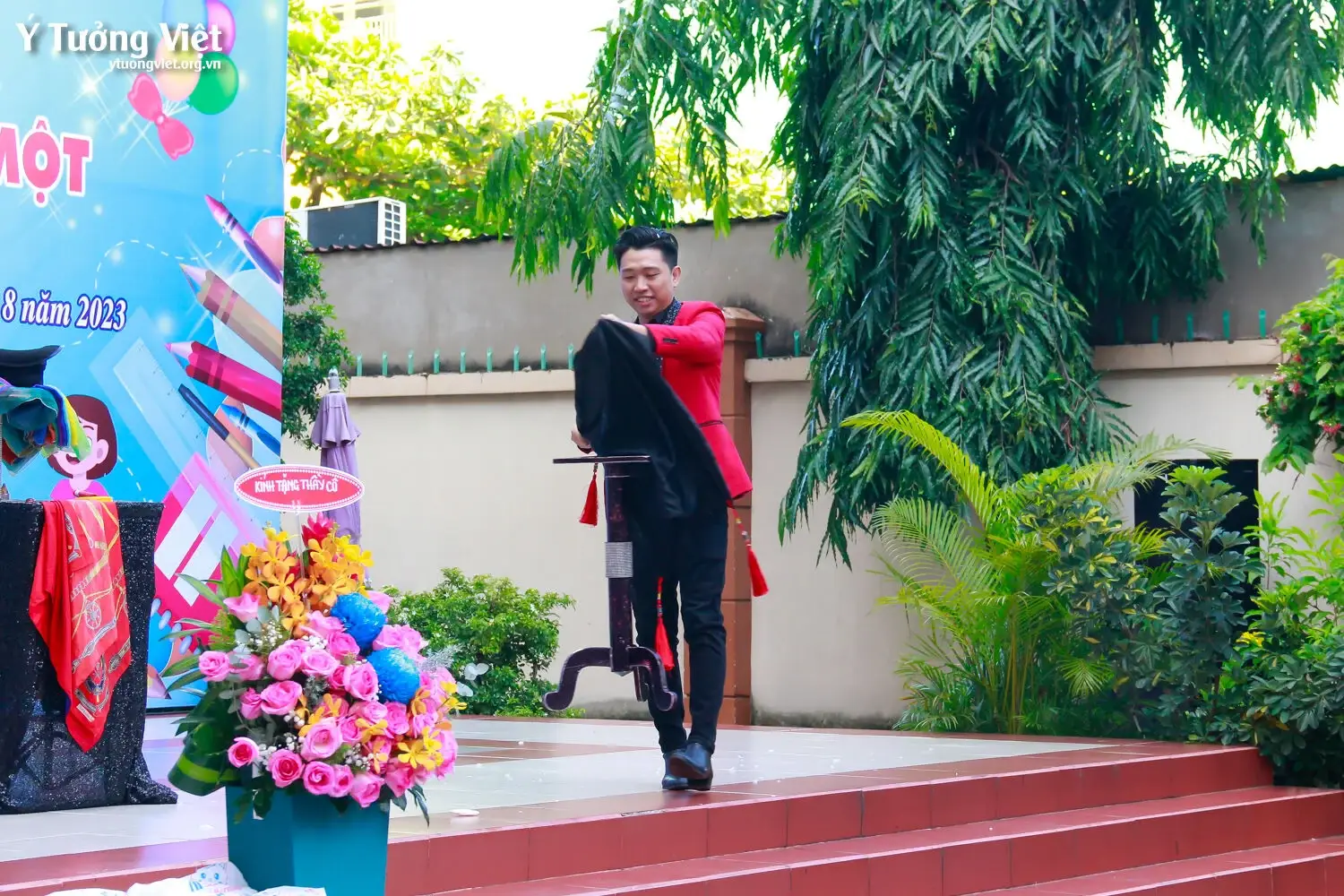 Ngày Hội Đón Học Sinh Lớp Một Trường Mới Bạn Mới 2023 Những Khoảnh Khắc Thật đáng Yêu Của Team Lớp Một Trường Th Hồ Văn Cường Và Th Tân Thới 48