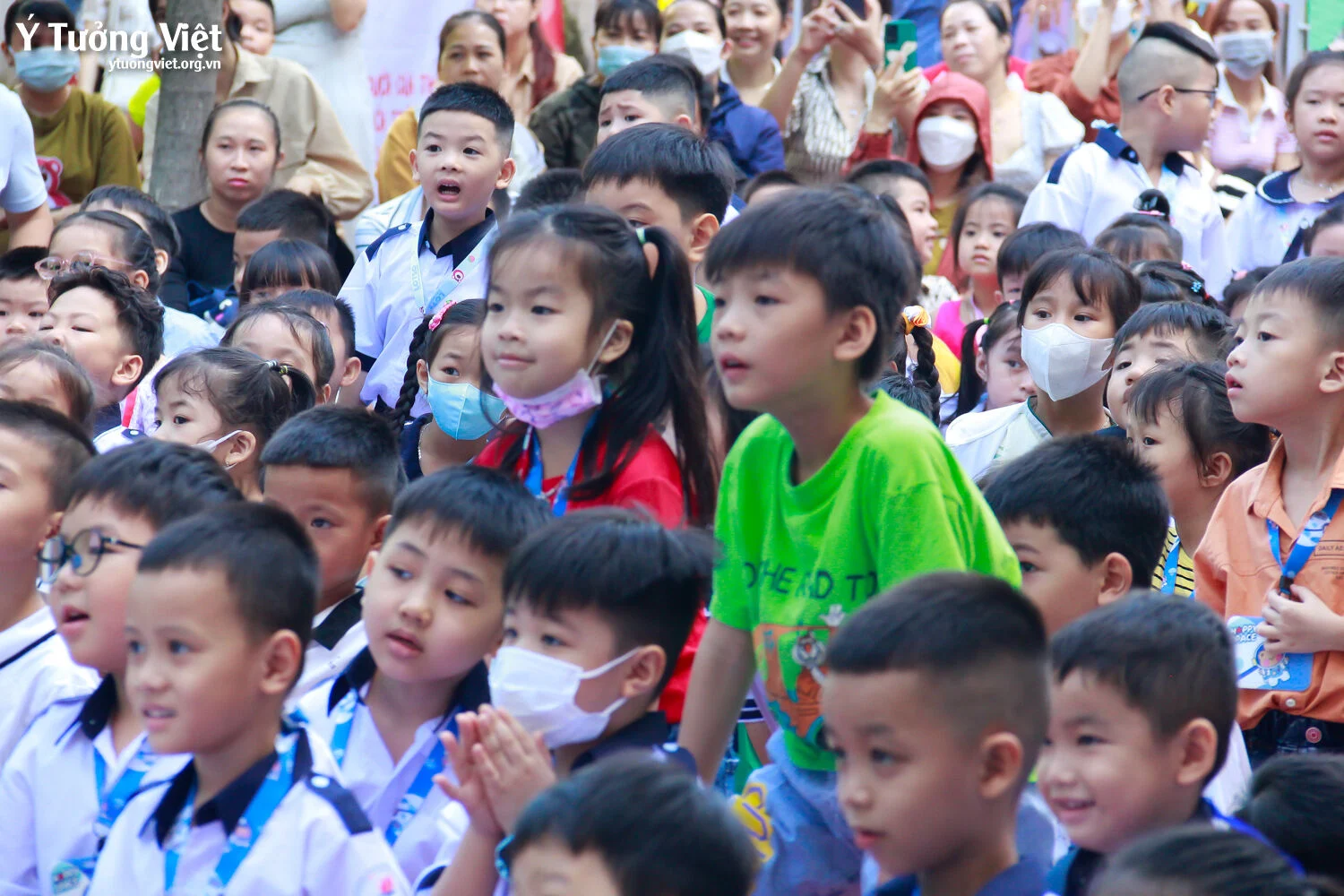 Ngày Hội Đón Học Sinh Lớp Một Trường Mới Bạn Mới 2023 Những Khoảnh Khắc Thật đáng Yêu Của Team Lớp Một Trường Th Hồ Văn Cường Và Th Tân Thới 49
