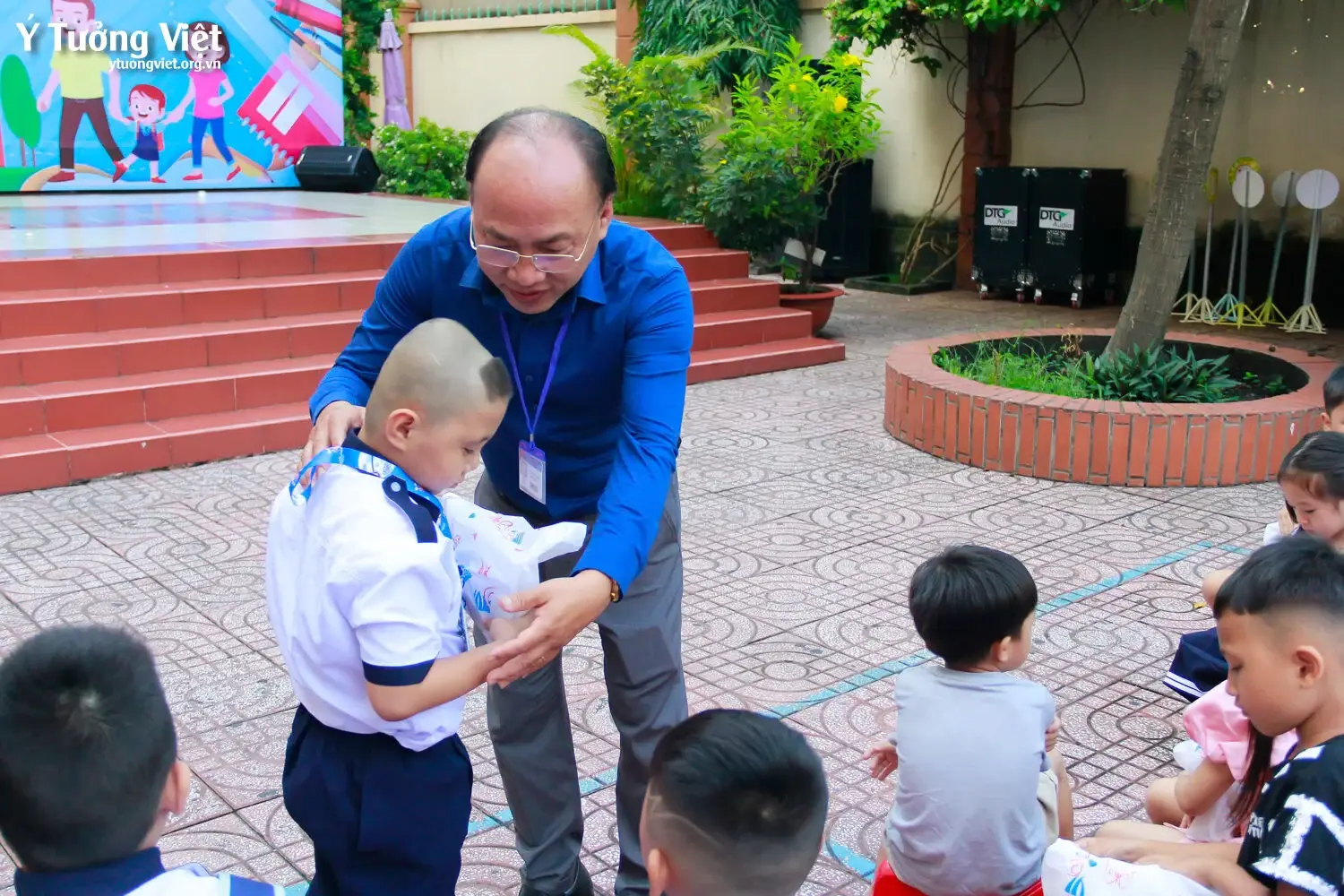 Ngày Hội Đón Học Sinh Lớp Một Trường Mới Bạn Mới 2023 Những Khoảnh Khắc Thật đáng Yêu Của Team Lớp Một Trường Th Hồ Văn Cường Và Th Tân Thới 52