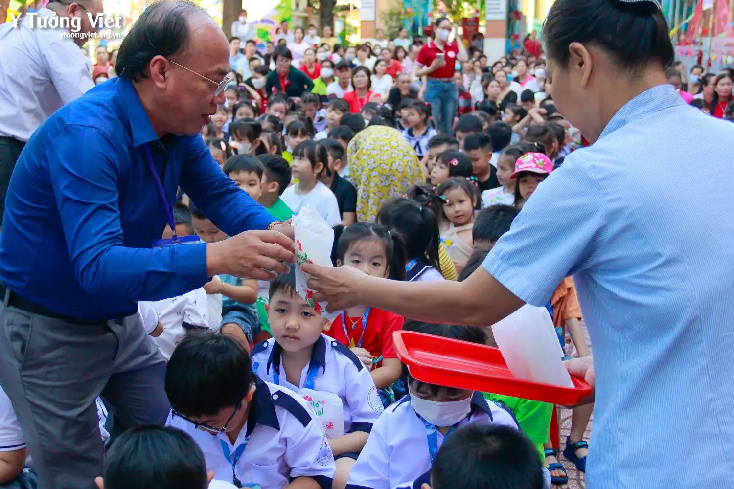 Ngày Hội Đón Học Sinh Lớp Một Trường Mới Bạn Mới 2023 Những Khoảnh Khắc Thật đáng Yêu Của Team Lớp Một Trường Th Hồ Văn Cường Và Th Tân Thới 54
