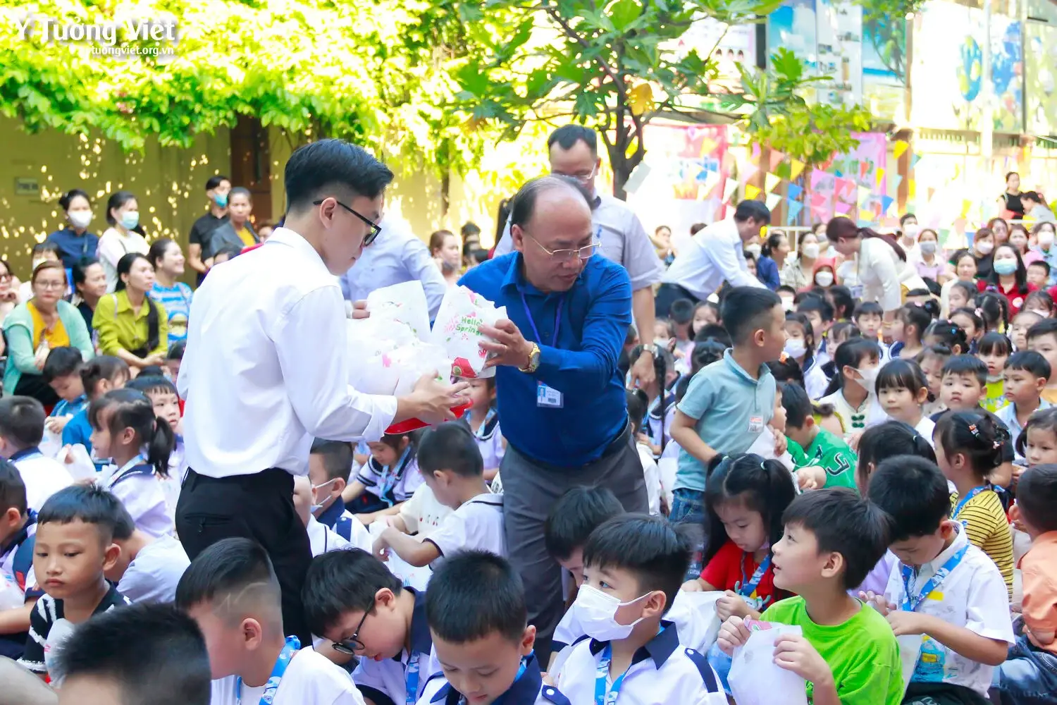 Ngày Hội Đón Học Sinh Lớp Một Trường Mới Bạn Mới 2023 Những Khoảnh Khắc Thật đáng Yêu Của Team Lớp Một Trường Th Hồ Văn Cường Và Th Tân Thới 55