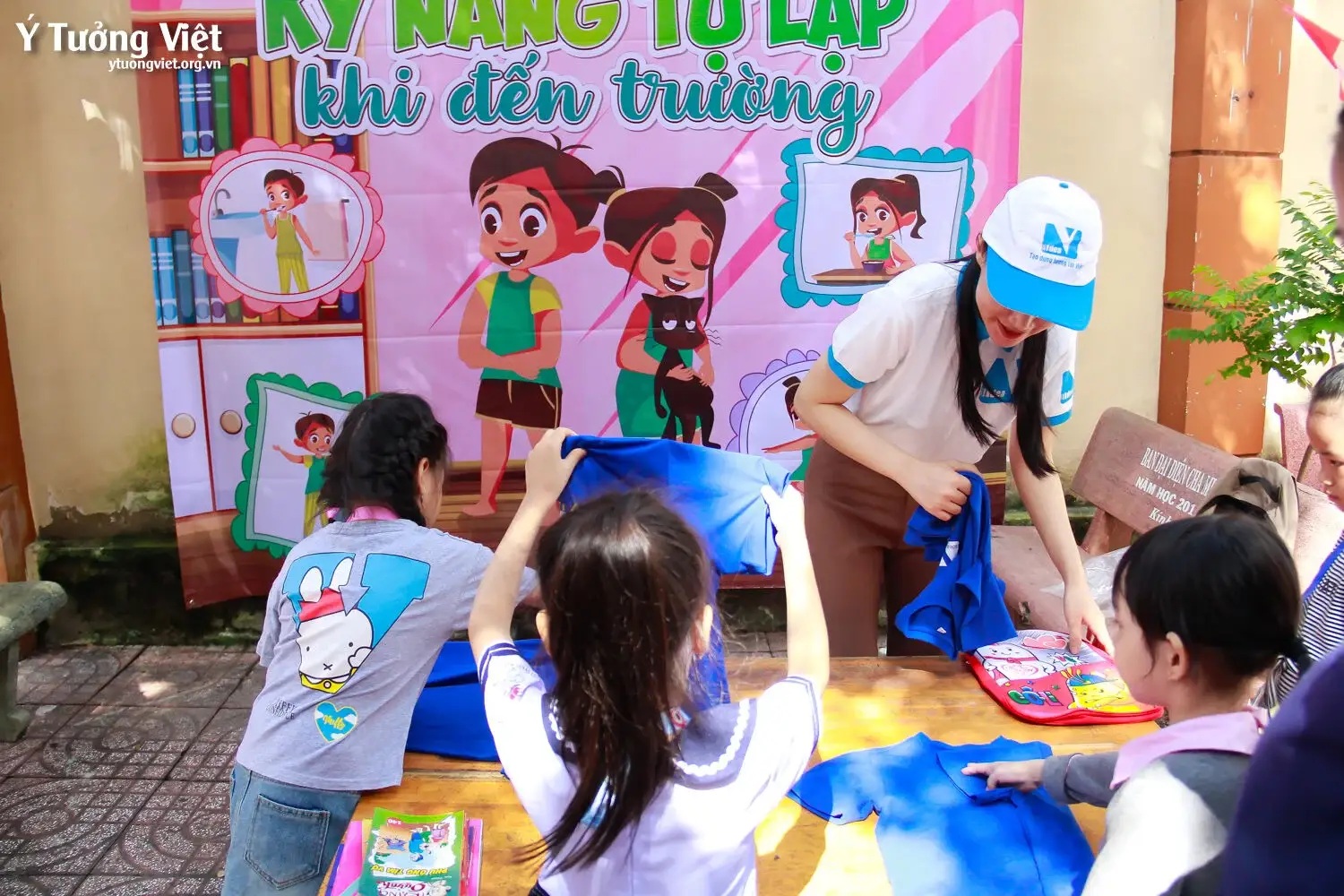 Ngày Hội Đón Học Sinh Lớp Một Trường Mới Bạn Mới 2023 Những Khoảnh Khắc Thật đáng Yêu Của Team Lớp Một Trường Th Hồ Văn Cường Và Th Tân Thới 57