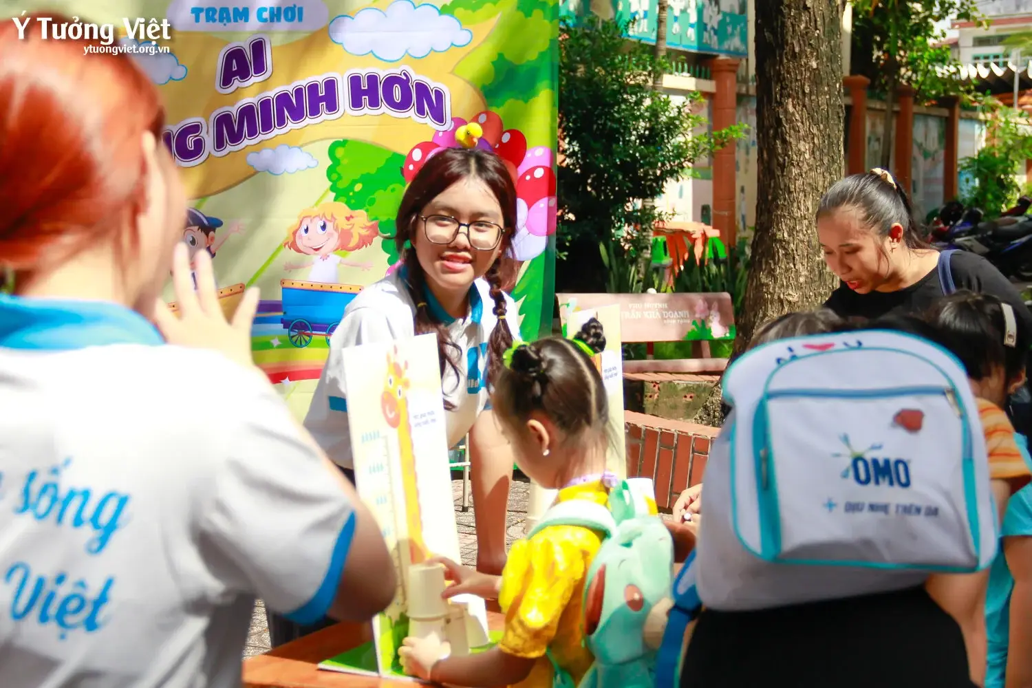 Ngày Hội Đón Học Sinh Lớp Một Trường Mới Bạn Mới 2023 Những Khoảnh Khắc Thật đáng Yêu Của Team Lớp Một Trường Th Hồ Văn Cường Và Th Tân Thới 62