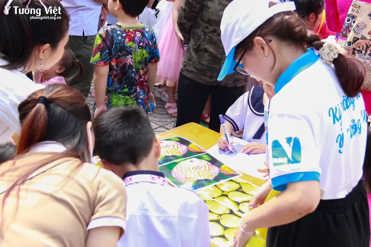 Ngày Hội Đón Học Sinh Lớp Một Trường Mới Bạn Mới 2023 Những Khoảnh Khắc Thật đáng Yêu Của Team Lớp Một Trường Th Hồ Văn Cường Và Th Tân Thới 65
