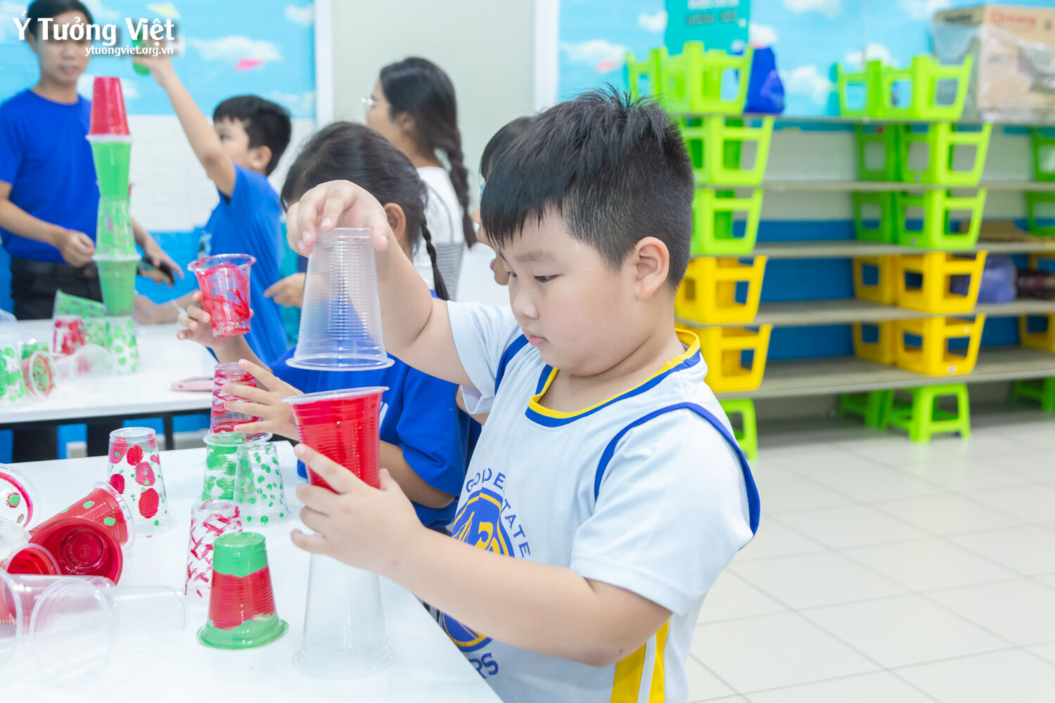 Nhật Ký Hè Bản Lĩnh 2023 Buổi Lễ Tổng Kết Của Chúng Mình 07
