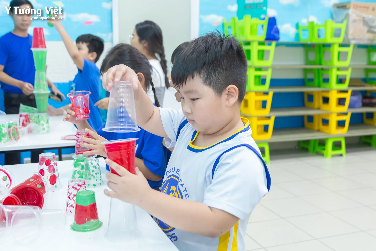 Nhật Ký Hè Bản Lĩnh 2023 Buổi Lễ Tổng Kết Của Chúng Mình 07