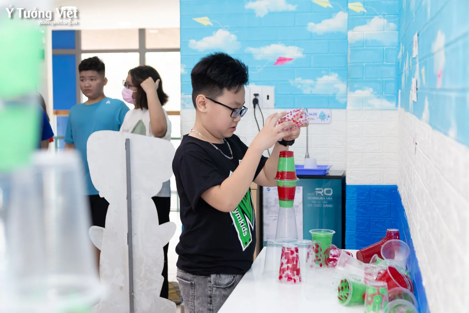 Nhật Ký Hè Bản Lĩnh 2023 Buổi Lễ Tổng Kết Của Chúng Mình 09
