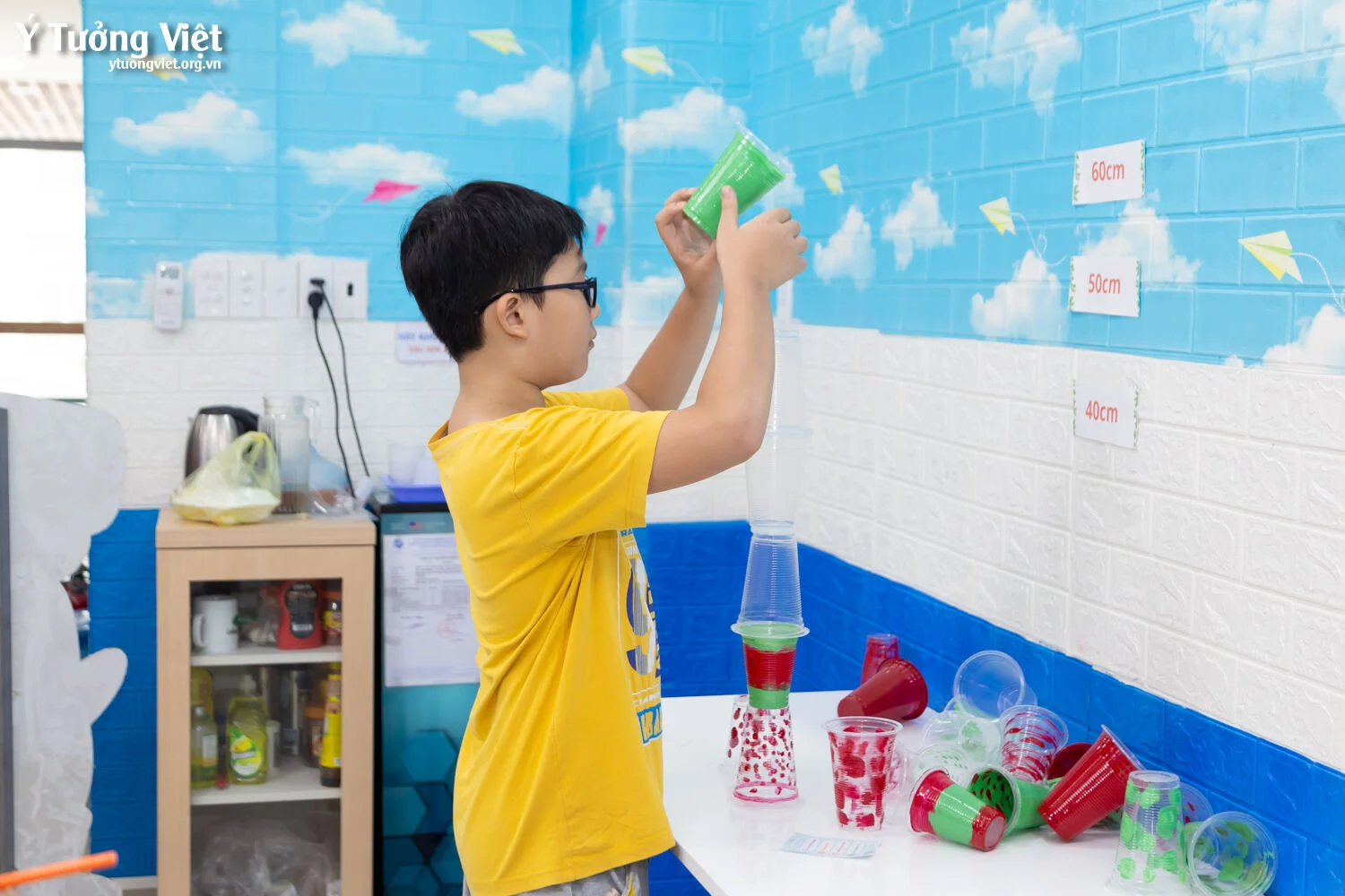 Nhật Ký Hè Bản Lĩnh 2023 Buổi Lễ Tổng Kết Của Chúng Mình 10