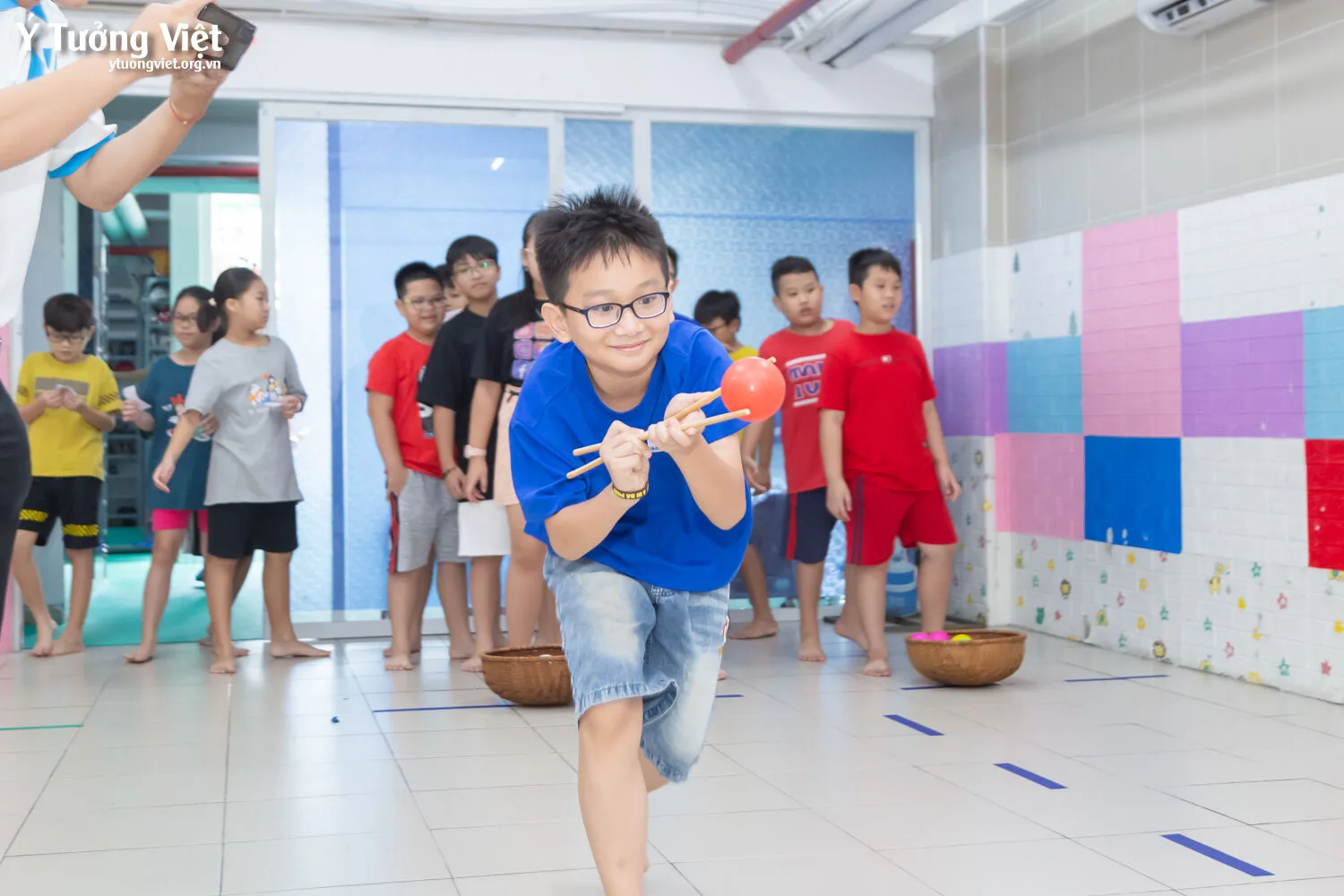 Nhật Ký Hè Bản Lĩnh 2023 Buổi Lễ Tổng Kết Của Chúng Mình 19