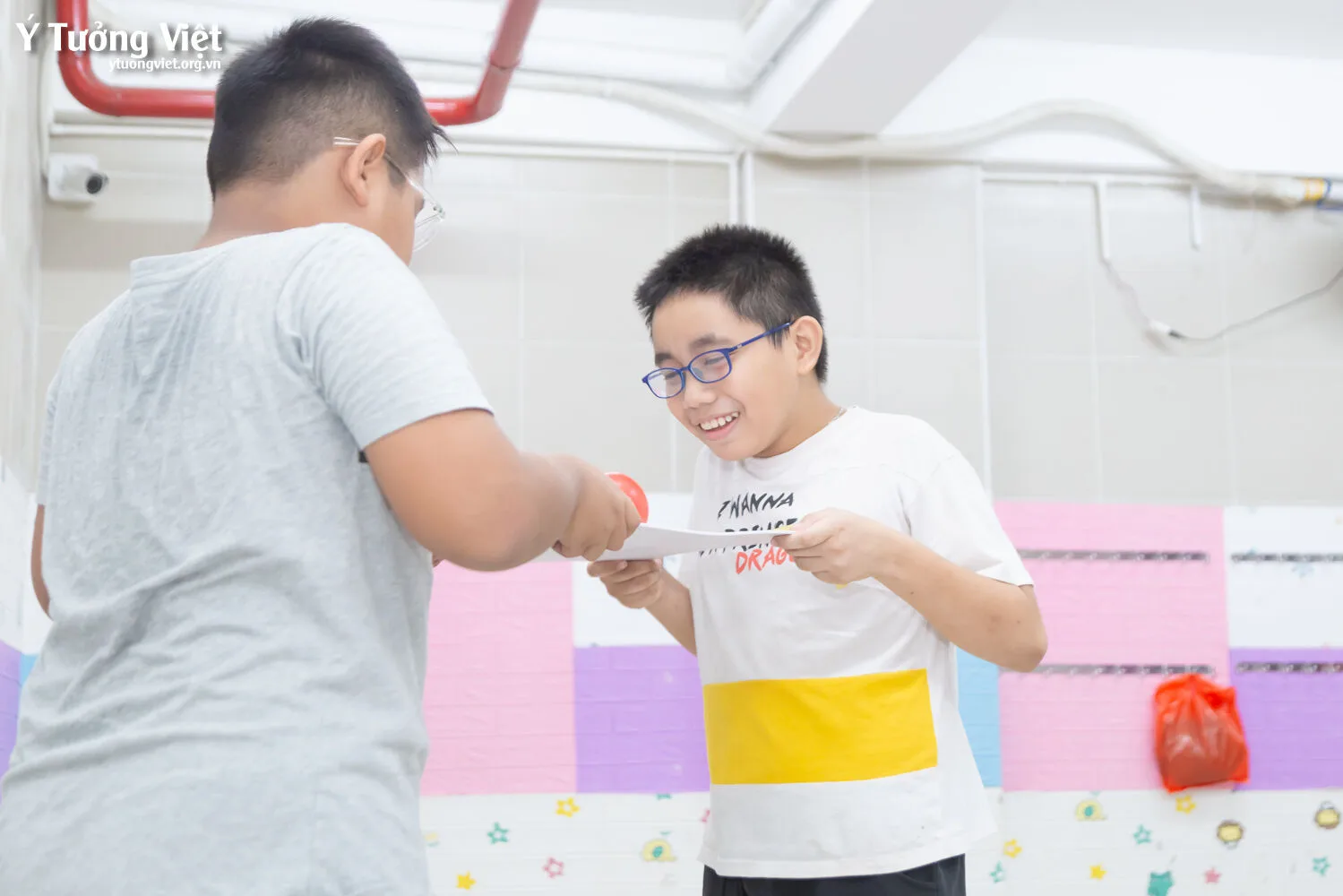 Nhật Ký Hè Bản Lĩnh 2023 Buổi Lễ Tổng Kết Của Chúng Mình 22