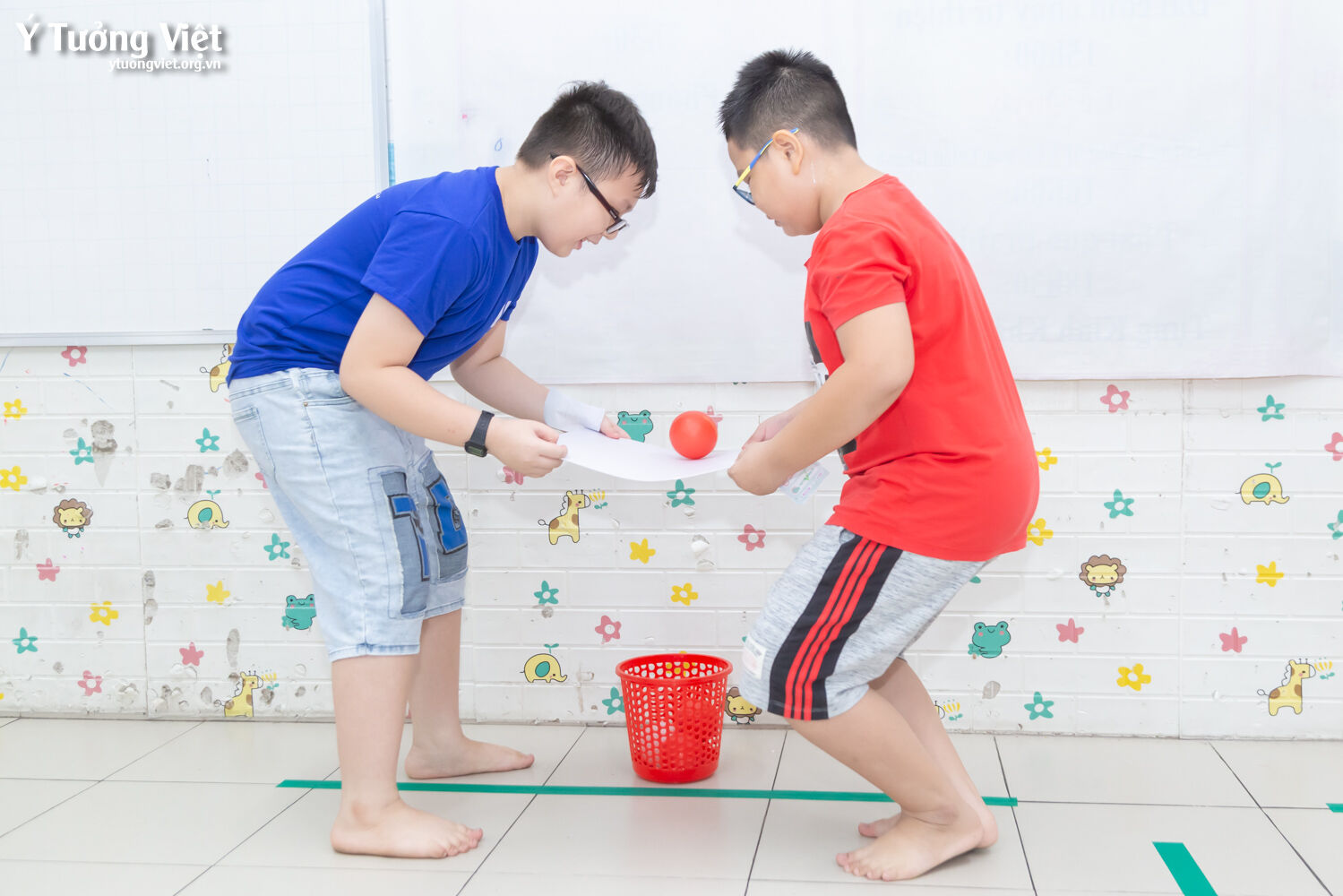 Nhật Ký Hè Bản Lĩnh 2023 Buổi Lễ Tổng Kết Của Chúng Mình 24