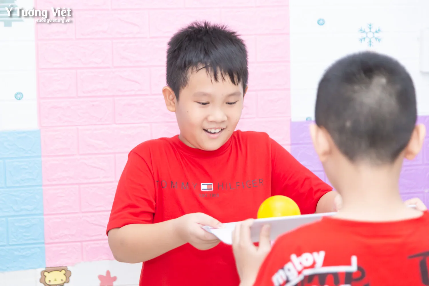 Nhật Ký Hè Bản Lĩnh 2023 Buổi Lễ Tổng Kết Của Chúng Mình 26