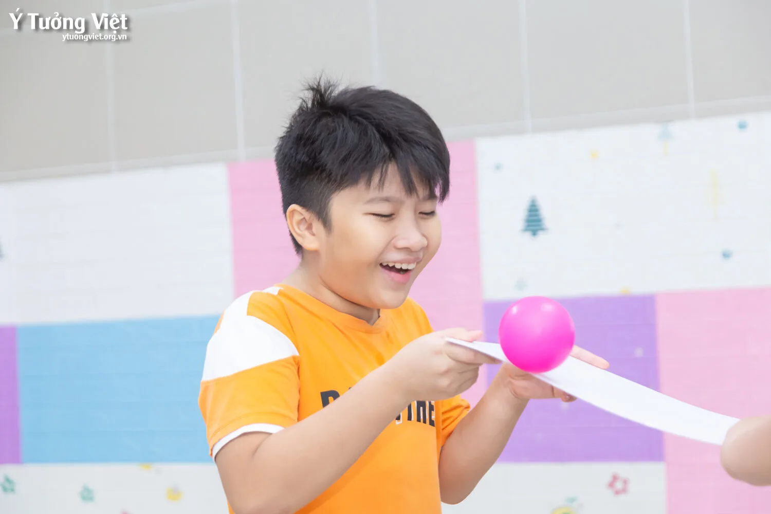 Nhật Ký Hè Bản Lĩnh 2023 Buổi Lễ Tổng Kết Của Chúng Mình 27