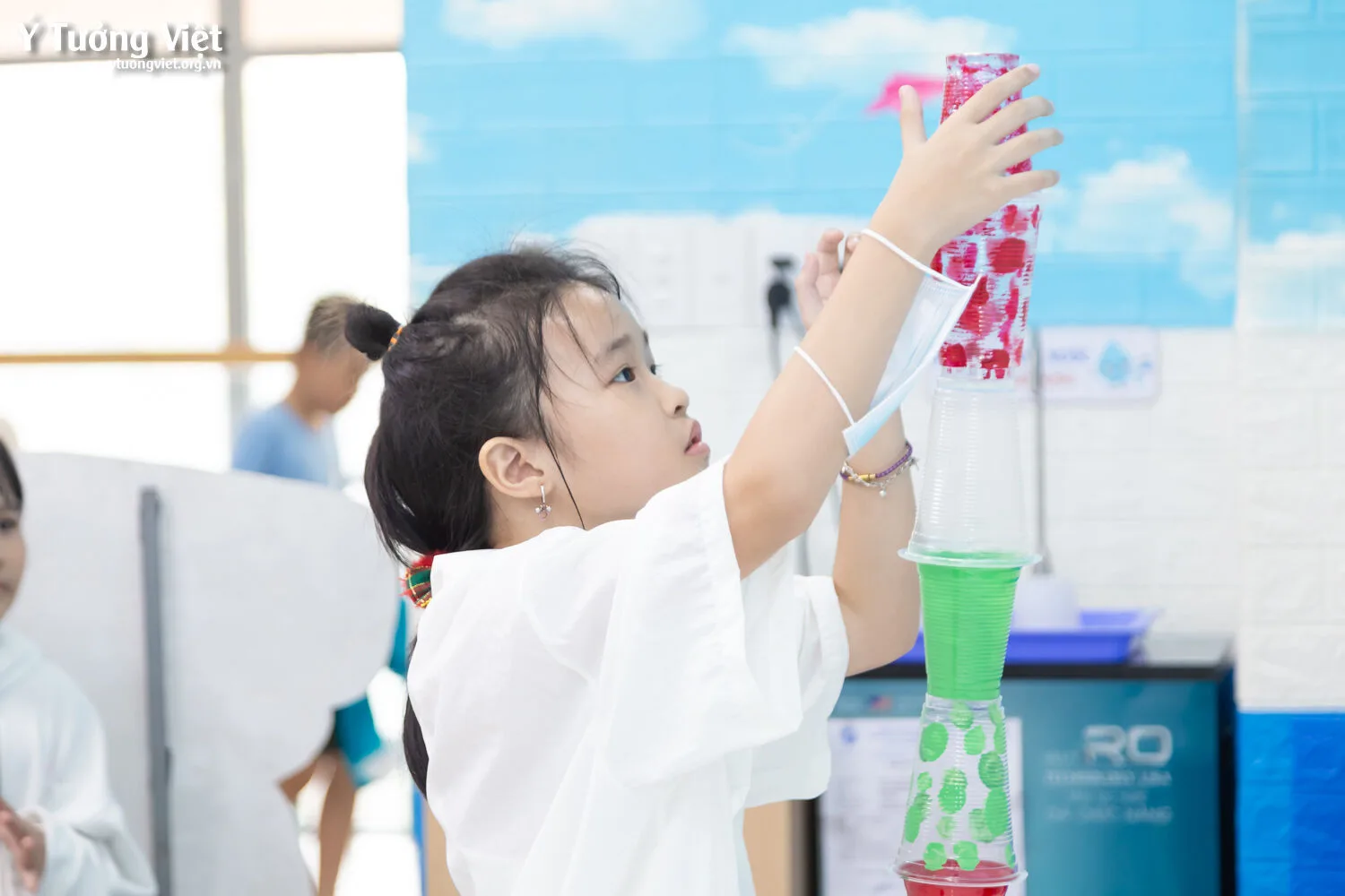 Nhật Ký Hè Bản Lĩnh 2023 Buổi Lễ Tổng Kết Của Chúng Mình 30