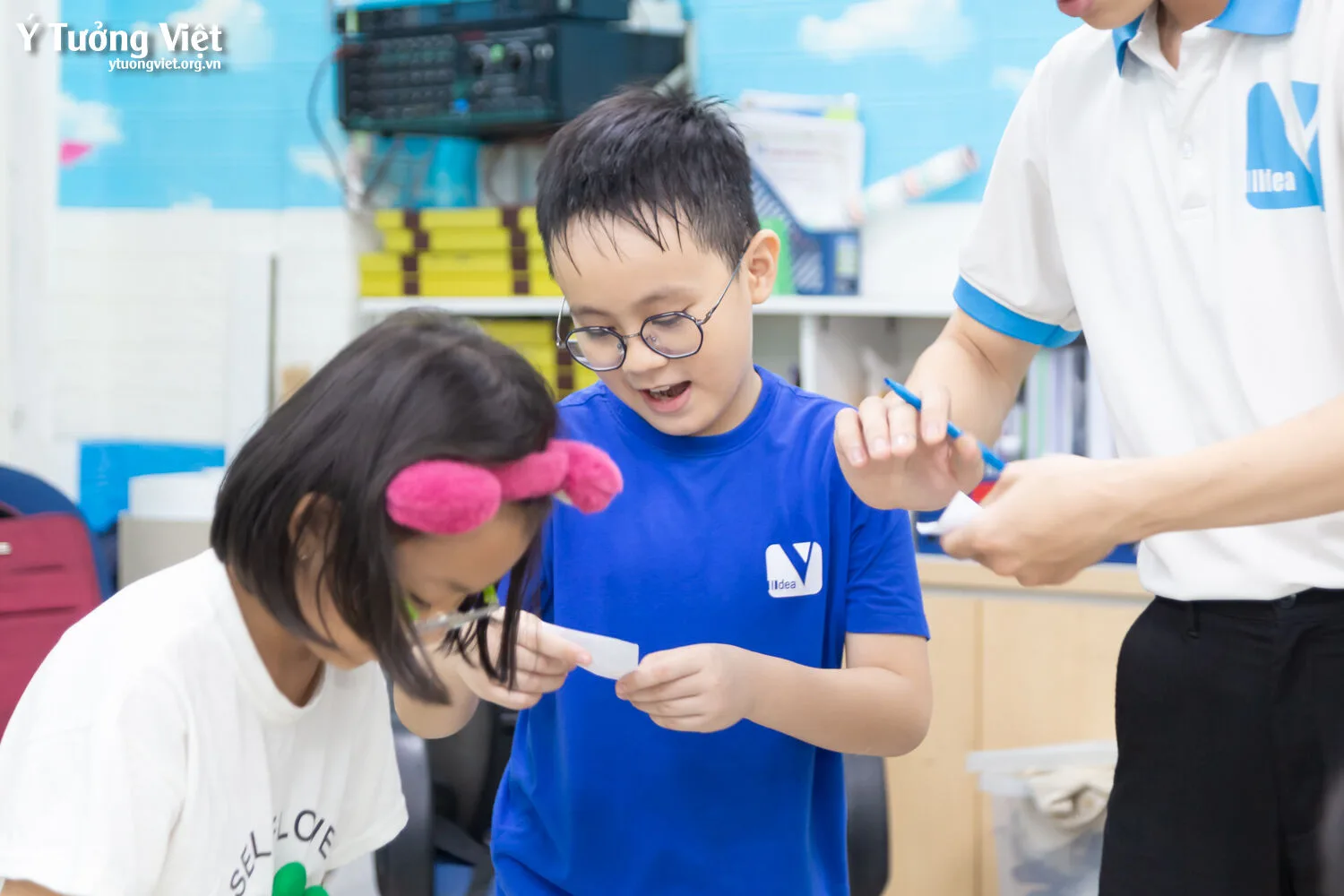 Nhật Ký Hè Bản Lĩnh 2023 Buổi Lễ Tổng Kết Của Chúng Mình 33