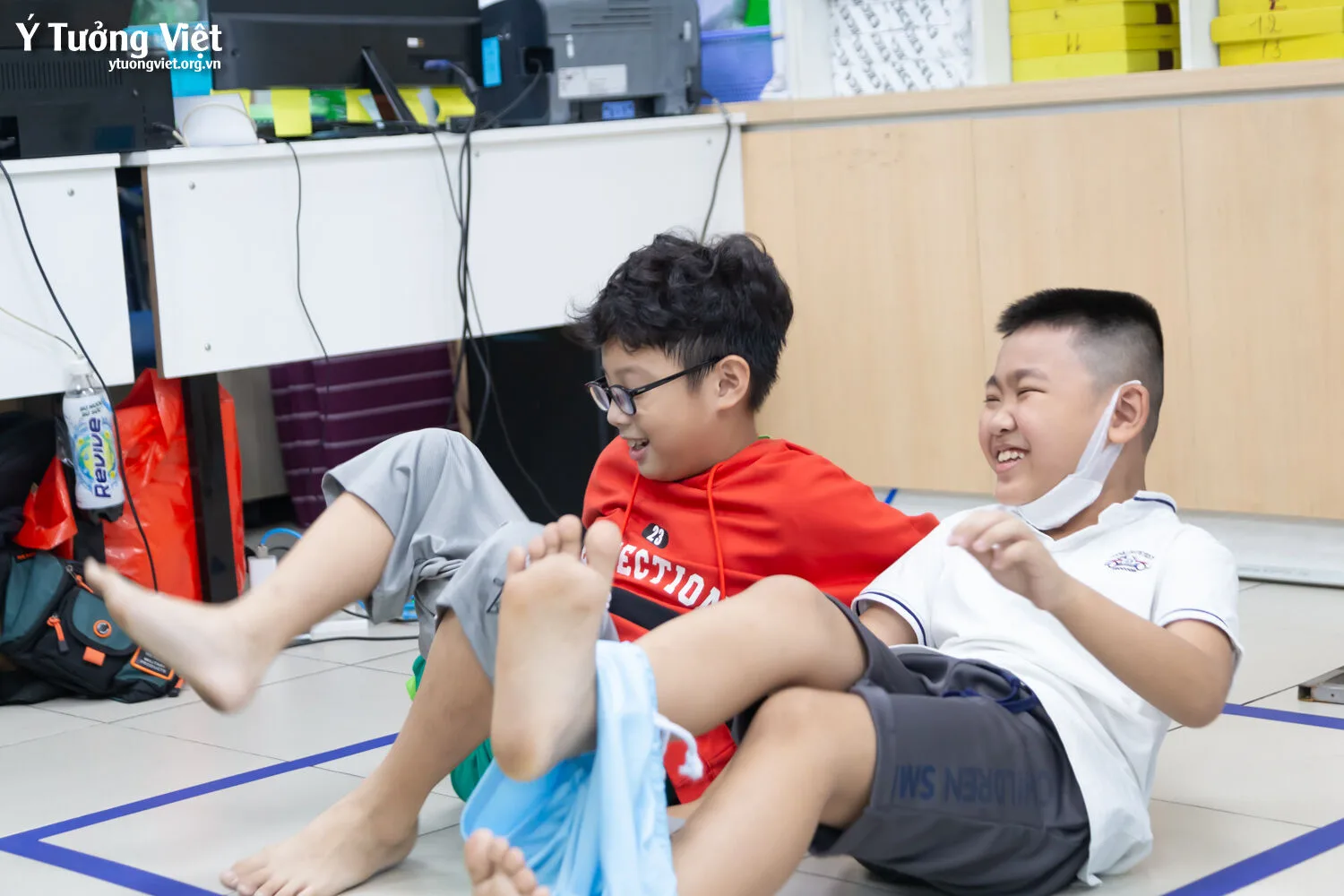 Nhật Ký Hè Bản Lĩnh 2023 Buổi Lễ Tổng Kết Của Chúng Mình 35