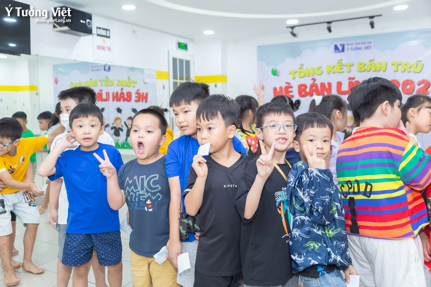 Nhật Ký Hè Bản Lĩnh 2023 Buổi Lễ Tổng Kết Của Chúng Mình 41