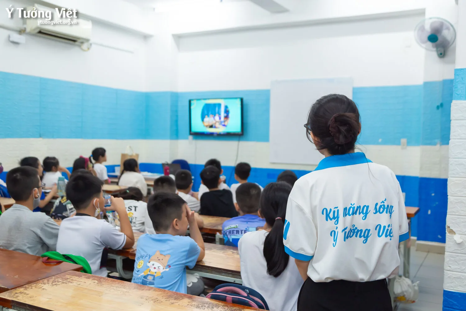 Nhật Ký Hè Bản Lĩnh 2023 Buổi Lễ Tổng Kết Của Chúng Mình 54