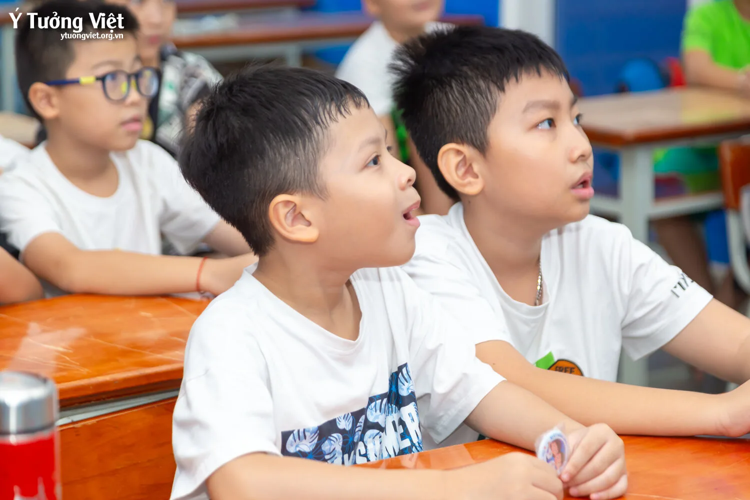 Nhật Ký Hè Bản Lĩnh 2023 Buổi Lễ Tổng Kết Của Chúng Mình 55