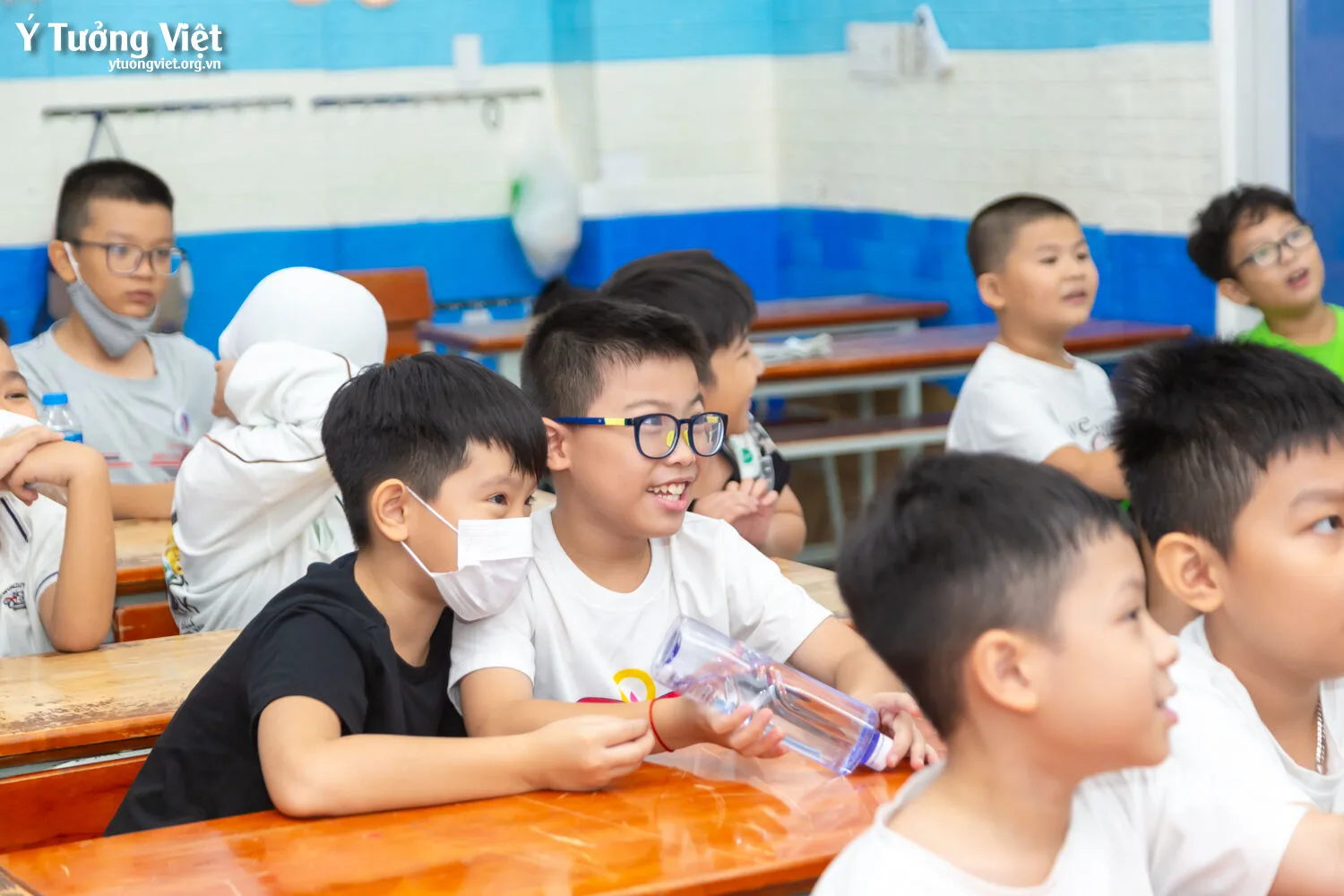 Nhật Ký Hè Bản Lĩnh 2023 Buổi Lễ Tổng Kết Của Chúng Mình 58