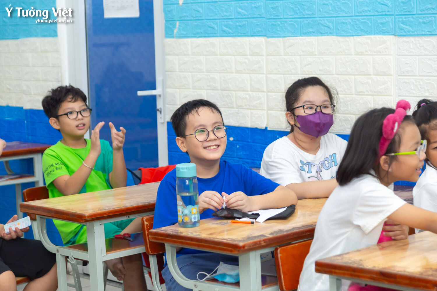 Nhật Ký Hè Bản Lĩnh 2023 Buổi Lễ Tổng Kết Của Chúng Mình 59