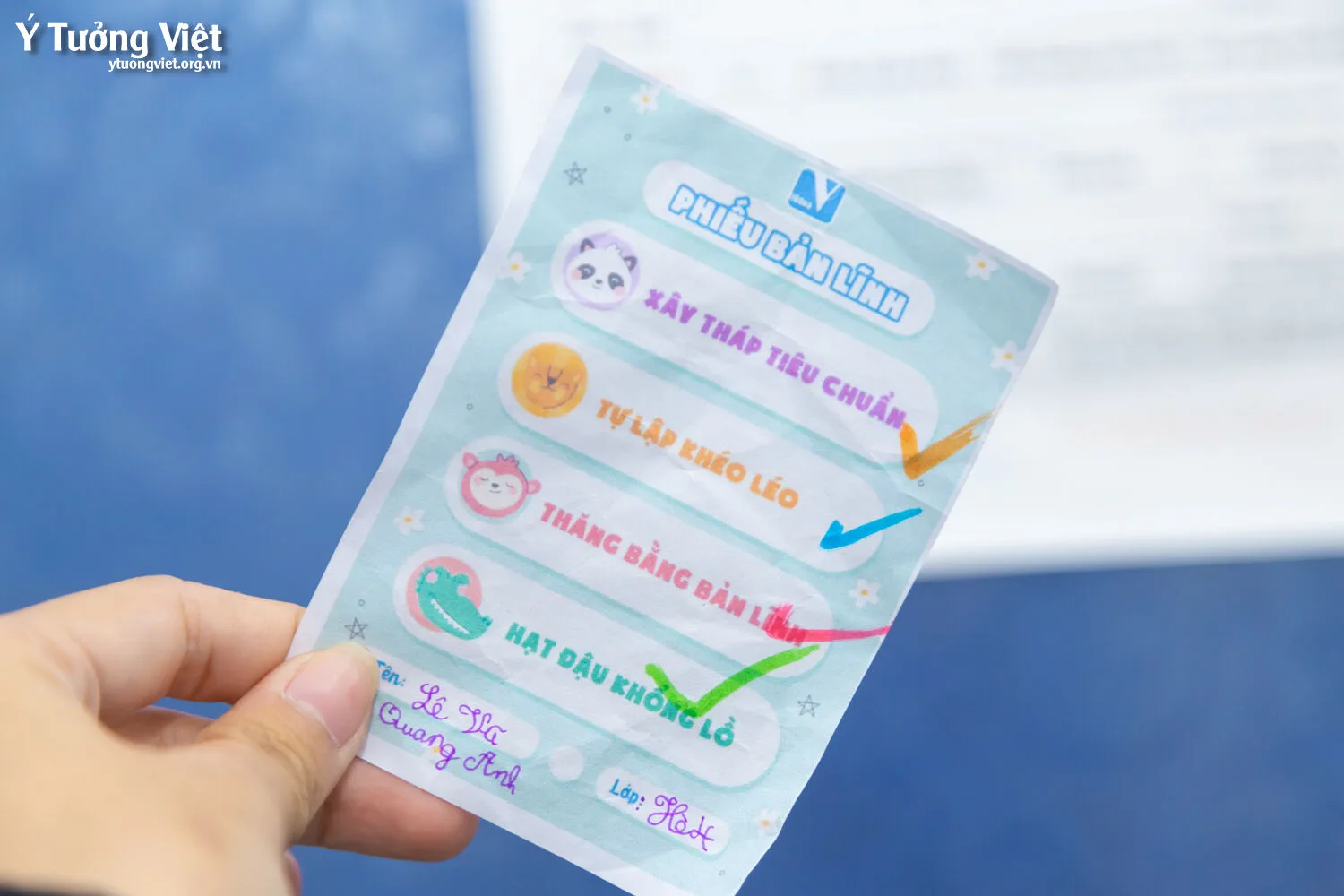 Nhật Ký Hè Bản Lĩnh 2023 Buổi Lễ Tổng Kết Của Chúng Mình 77