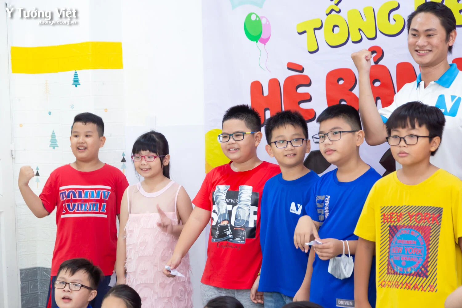 Nhật Ký Hè Bản Lĩnh 2023 Buổi Lễ Tổng Kết Của Chúng Mình 78