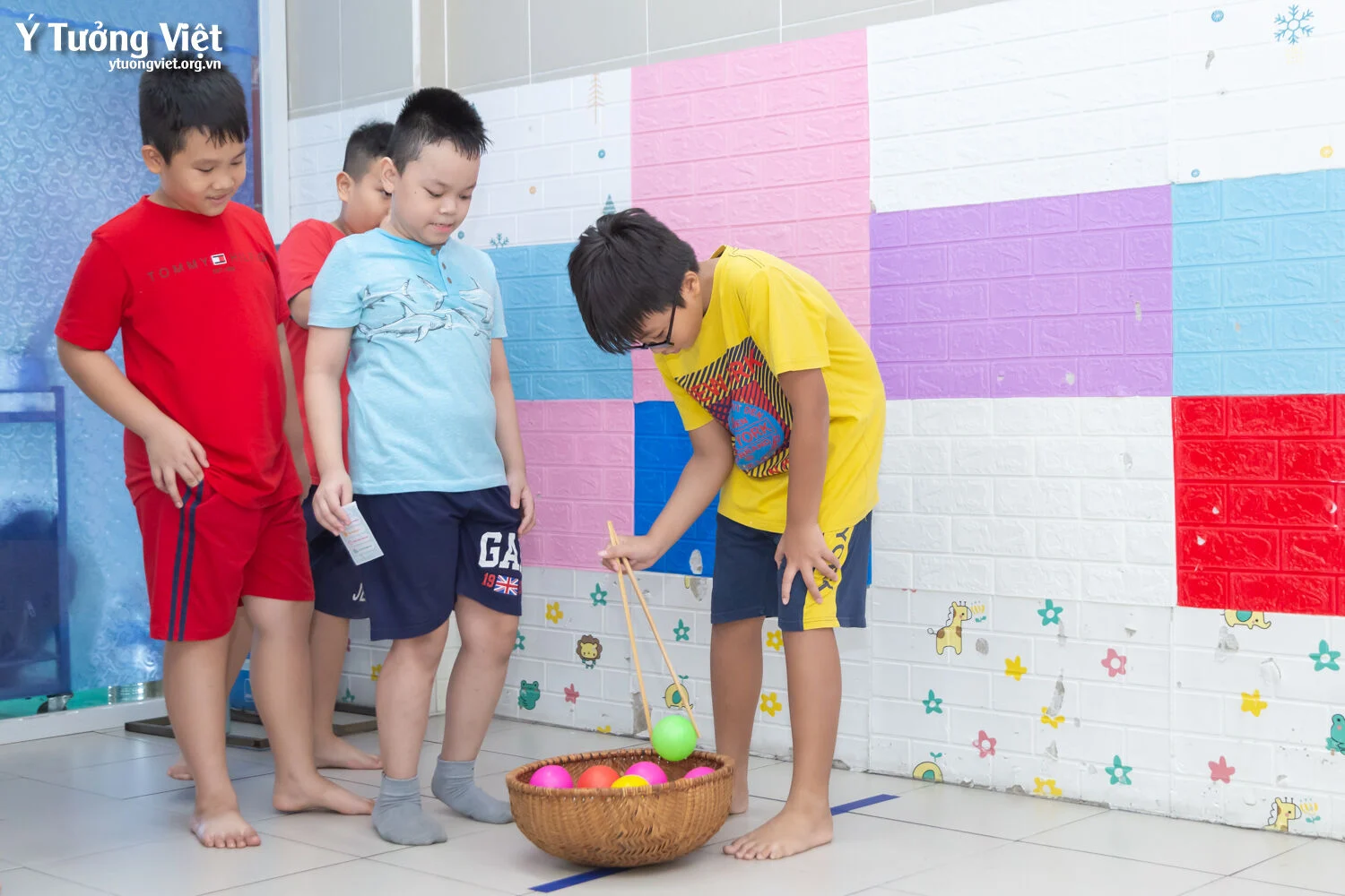 Nhật Ký Hè Bản Lĩnh 2023 Buổi Lễ Tổng Kết Của Chúng Mình Nhật Ký Hè Bản Lĩnh 2023 Buổi Lễ Tổng Kết Của Chúng Mình 18