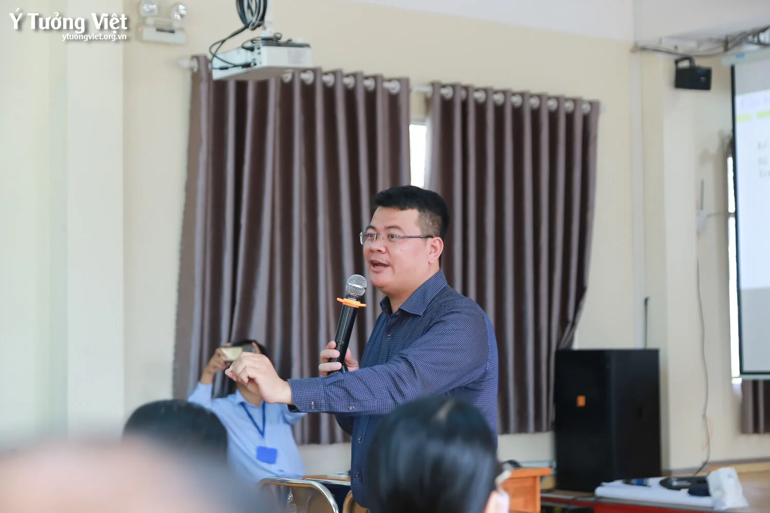 Đồng Hành Cũng Sở Gd&Đt Tphcm Trong Chương Trình Tập Huấn Giáo Viên Gdtx Về Hướng Dẫn Xây Dựng Triển Khai Hoạt động Trải Nghiệm Hướng Nghiệp Lớp 11 06