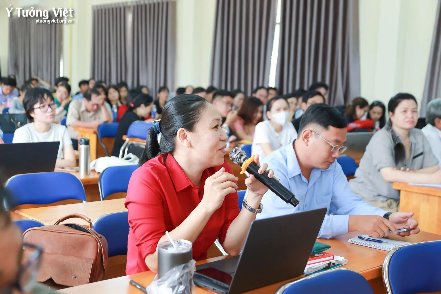 Đồng Hành Cũng Sở Gd&Đt Tphcm Trong Chương Trình Tập Huấn Giáo Viên Gdtx Về Hướng Dẫn Xây Dựng Triển Khai Hoạt động Trải Nghiệm Hướng Nghiệp Lớp 11 07