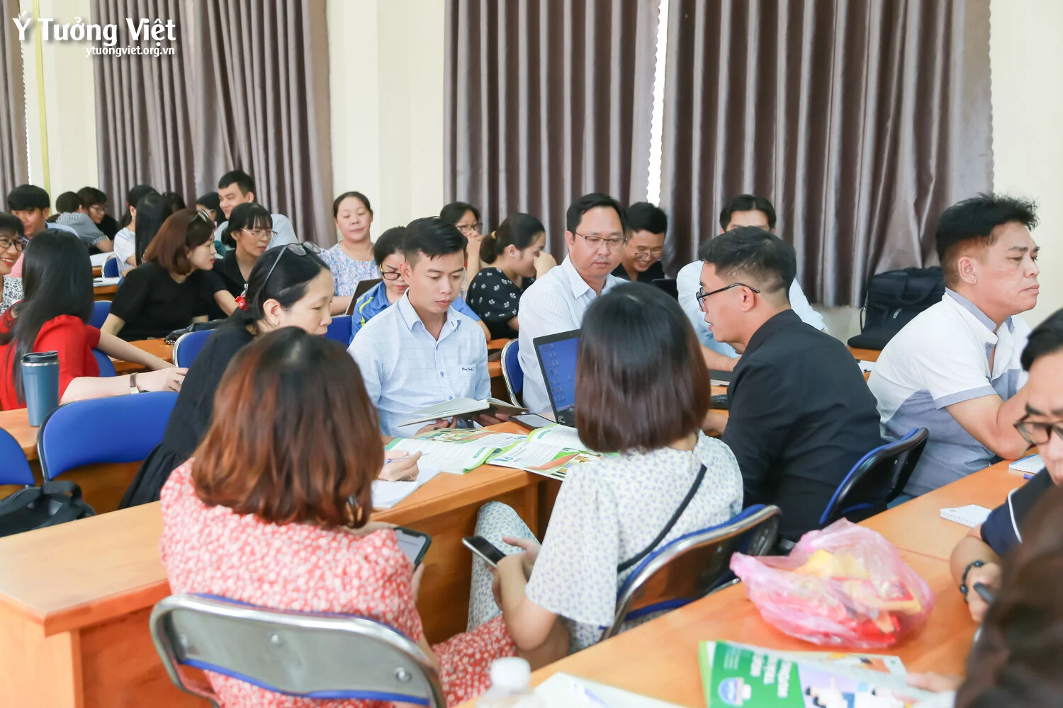 Đồng Hành Cũng Sở Gd&Đt Tphcm Trong Chương Trình Tập Huấn Giáo Viên Gdtx Về Hướng Dẫn Xây Dựng Triển Khai Hoạt động Trải Nghiệm Hướng Nghiệp Lớp 11 08