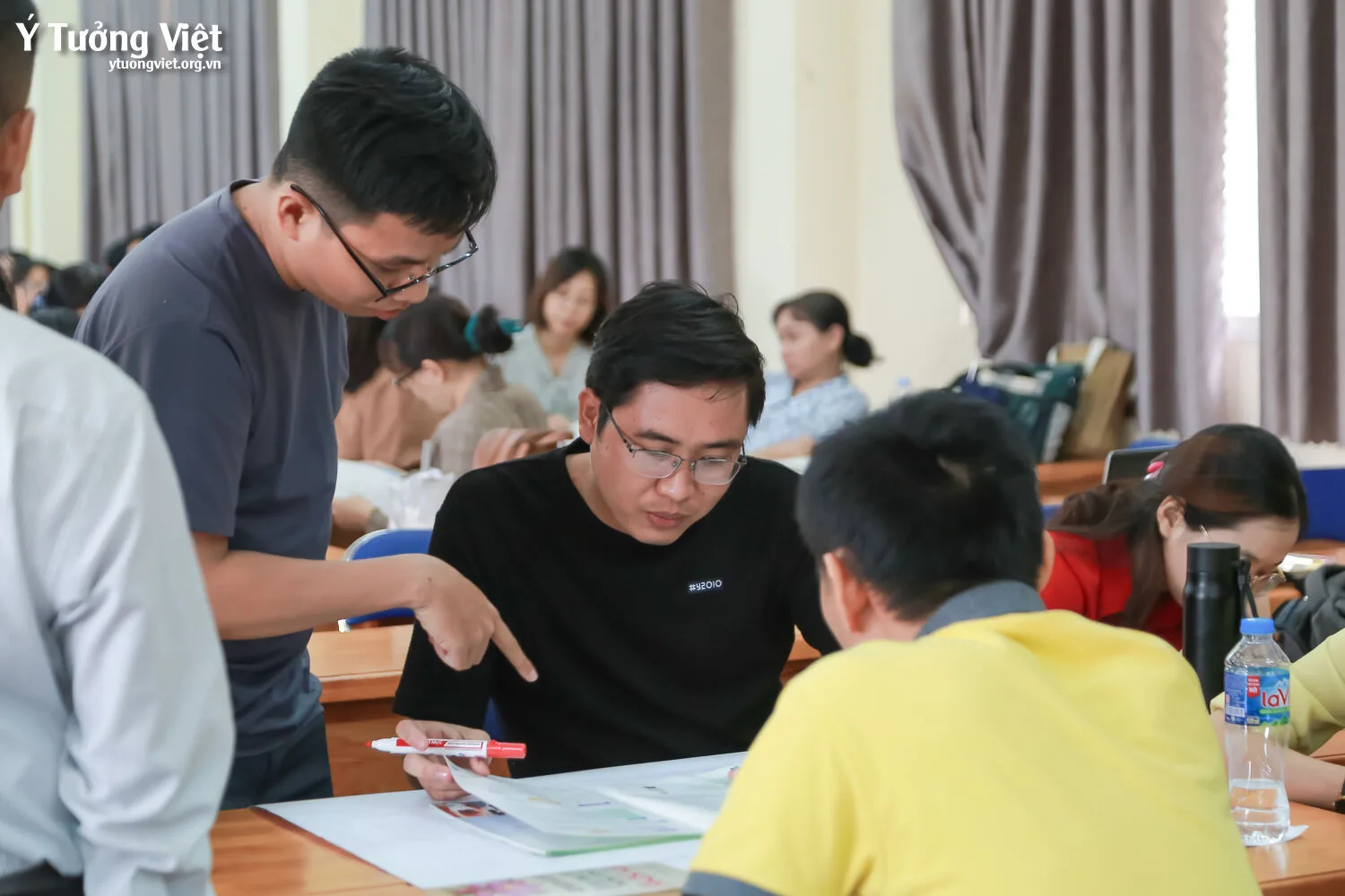 Đồng Hành Cũng Sở Gd&Đt Tphcm Trong Chương Trình Tập Huấn Giáo Viên Gdtx Về Hướng Dẫn Xây Dựng Triển Khai Hoạt động Trải Nghiệm Hướng Nghiệp Lớp 11 10
