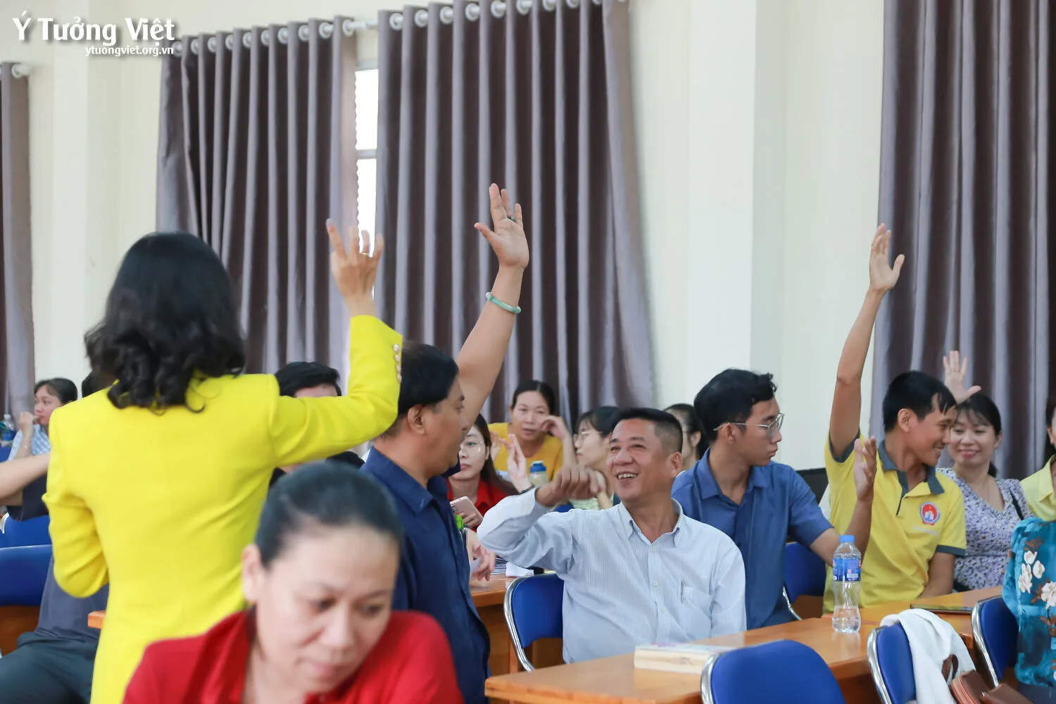 Đồng Hành Cũng Sở Gd&Đt Tphcm Trong Chương Trình Tập Huấn Giáo Viên Gdtx Về Hướng Dẫn Xây Dựng Triển Khai Hoạt động Trải Nghiệm Hướng Nghiệp Lớp 11 11