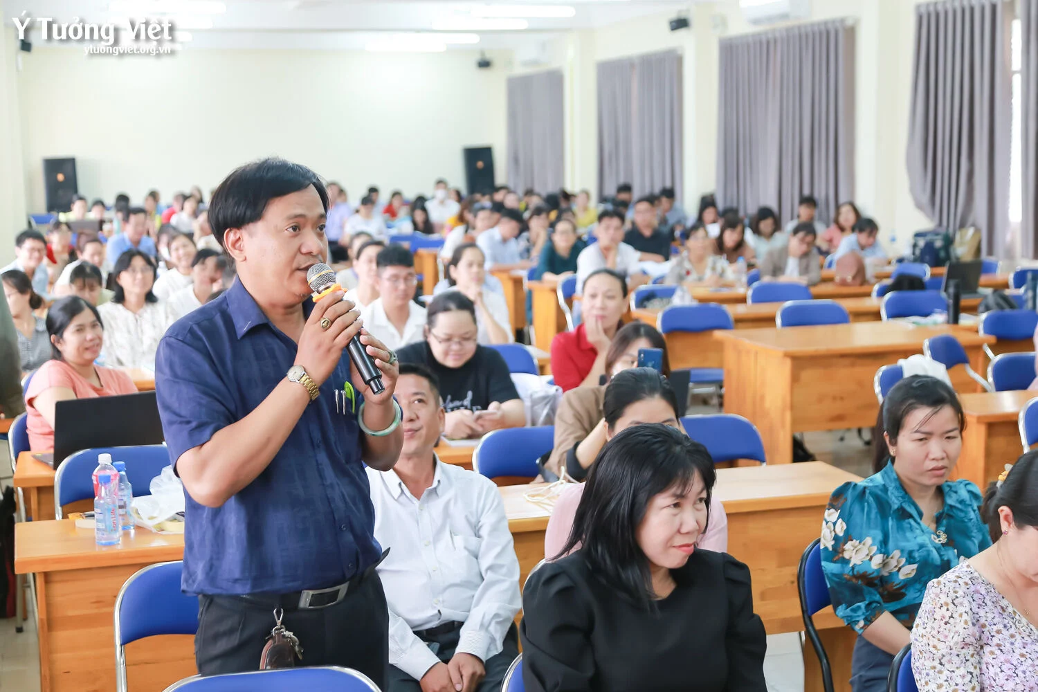 Đồng Hành Cũng Sở Gd&Đt Tphcm Trong Chương Trình Tập Huấn Giáo Viên Gdtx Về Hướng Dẫn Xây Dựng Triển Khai Hoạt động Trải Nghiệm Hướng Nghiệp Lớp 11 14