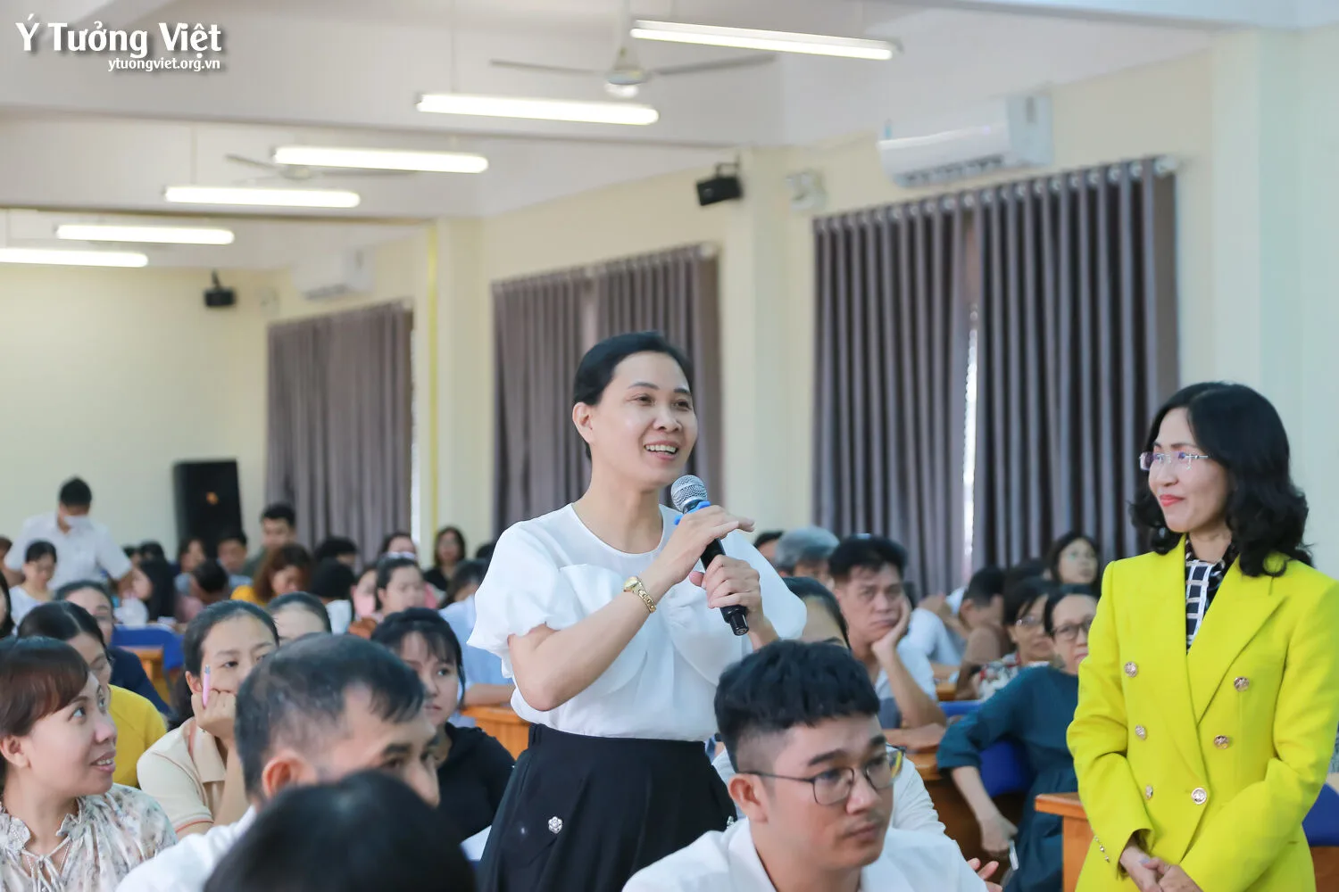 Đồng Hành Cũng Sở Gd&Đt Tphcm Trong Chương Trình Tập Huấn Giáo Viên Gdtx Về Hướng Dẫn Xây Dựng Triển Khai Hoạt động Trải Nghiệm Hướng Nghiệp Lớp 11 15