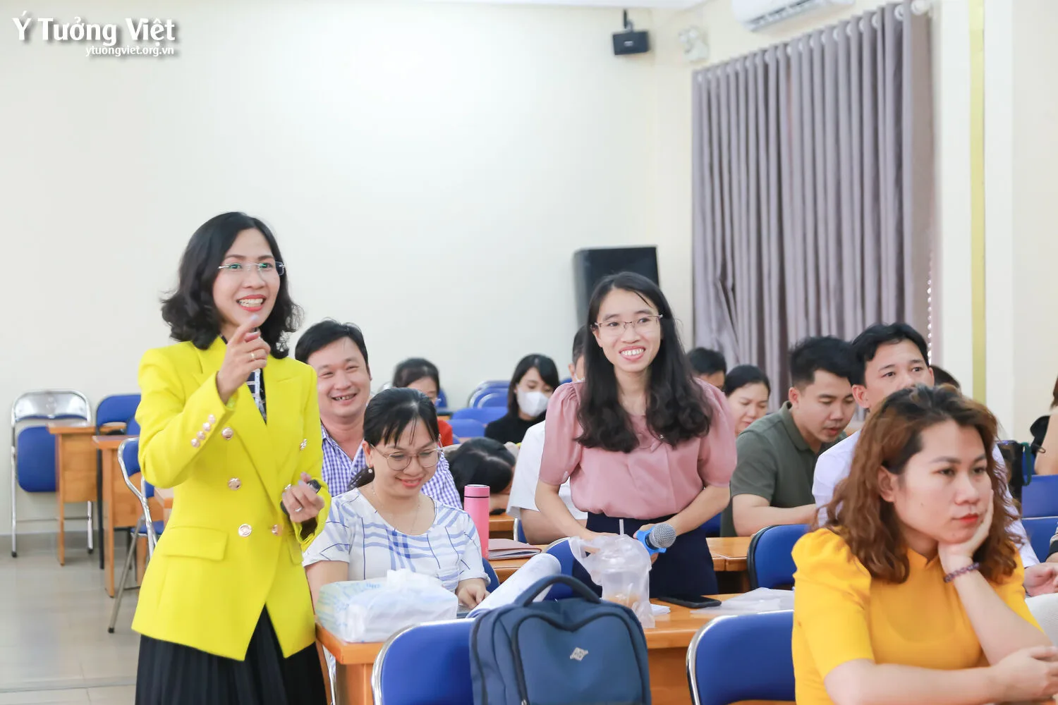 Đồng Hành Cũng Sở Gd&Đt Tphcm Trong Chương Trình Tập Huấn Giáo Viên Gdtx Về Hướng Dẫn Xây Dựng Triển Khai Hoạt động Trải Nghiệm Hướng Nghiệp Lớp 11 16
