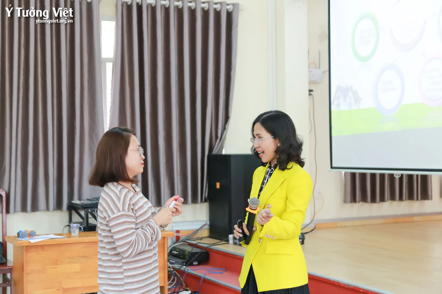 Đồng Hành Cũng Sở Gd&Đt Tphcm Trong Chương Trình Tập Huấn Giáo Viên Gdtx Về Hướng Dẫn Xây Dựng Triển Khai Hoạt động Trải Nghiệm Hướng Nghiệp Lớp 11 17