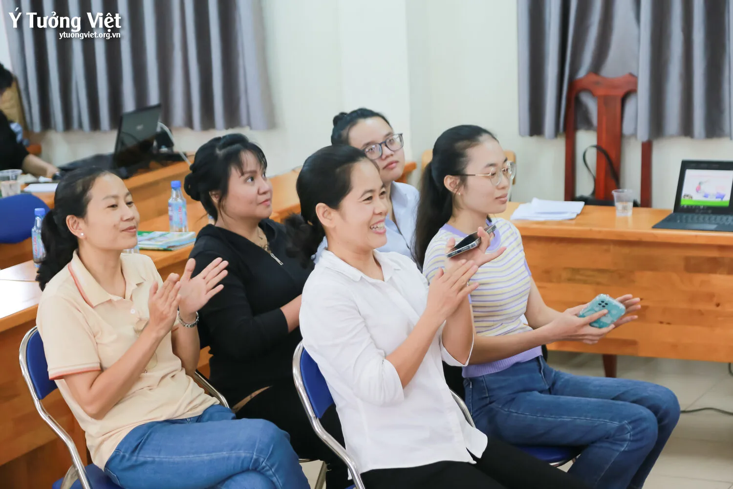 Đồng Hành Cũng Sở Gd&Đt Tphcm Trong Chương Trình Tập Huấn Giáo Viên Gdtx Về Hướng Dẫn Xây Dựng Triển Khai Hoạt động Trải Nghiệm Hướng Nghiệp Lớp 11 20