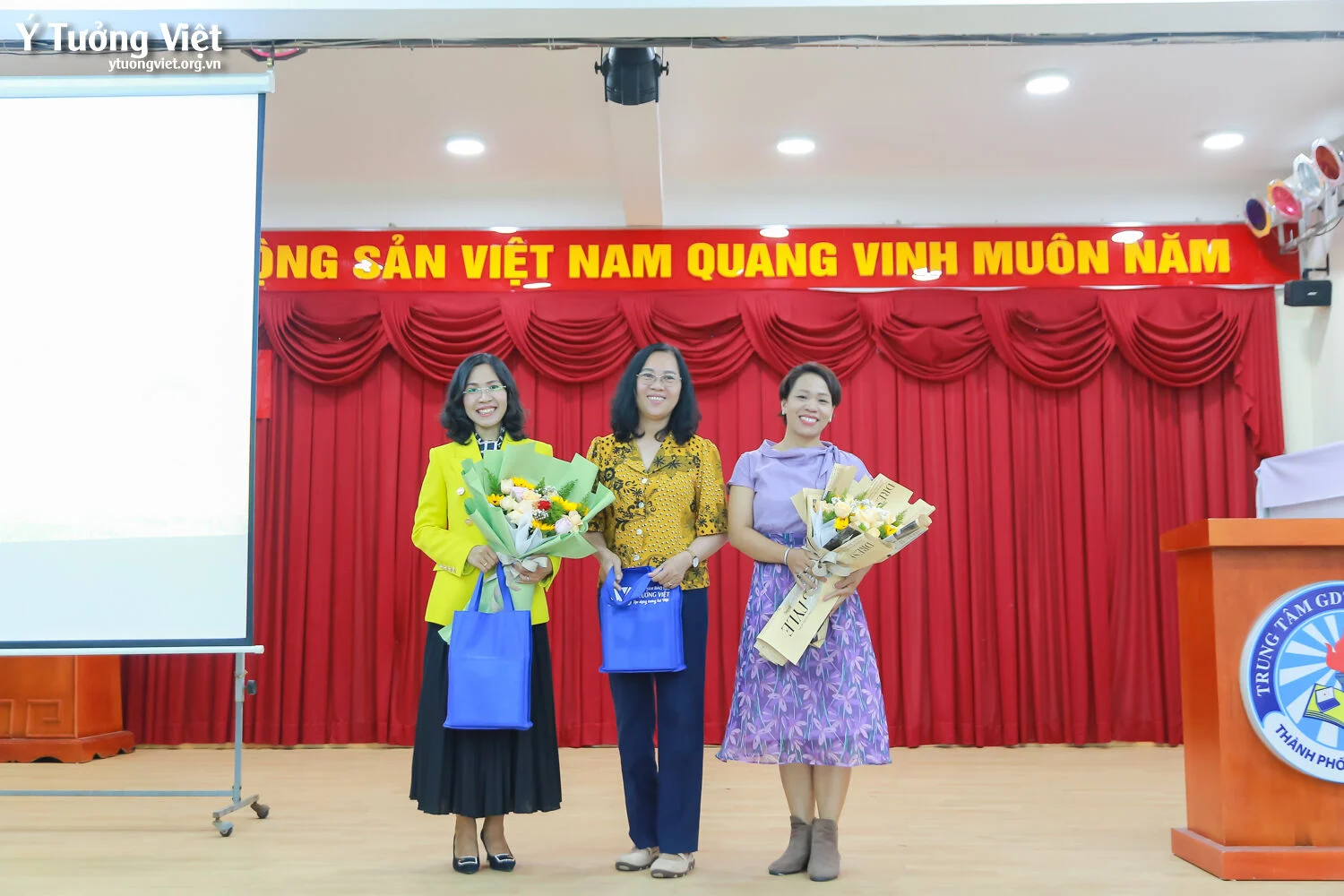 Đồng Hành Cũng Sở Gd&Đt Tphcm Trong Chương Trình Tập Huấn Giáo Viên Gdtx Về Hướng Dẫn Xây Dựng Triển Khai Hoạt động Trải Nghiệm Hướng Nghiệp Lớp 11 25