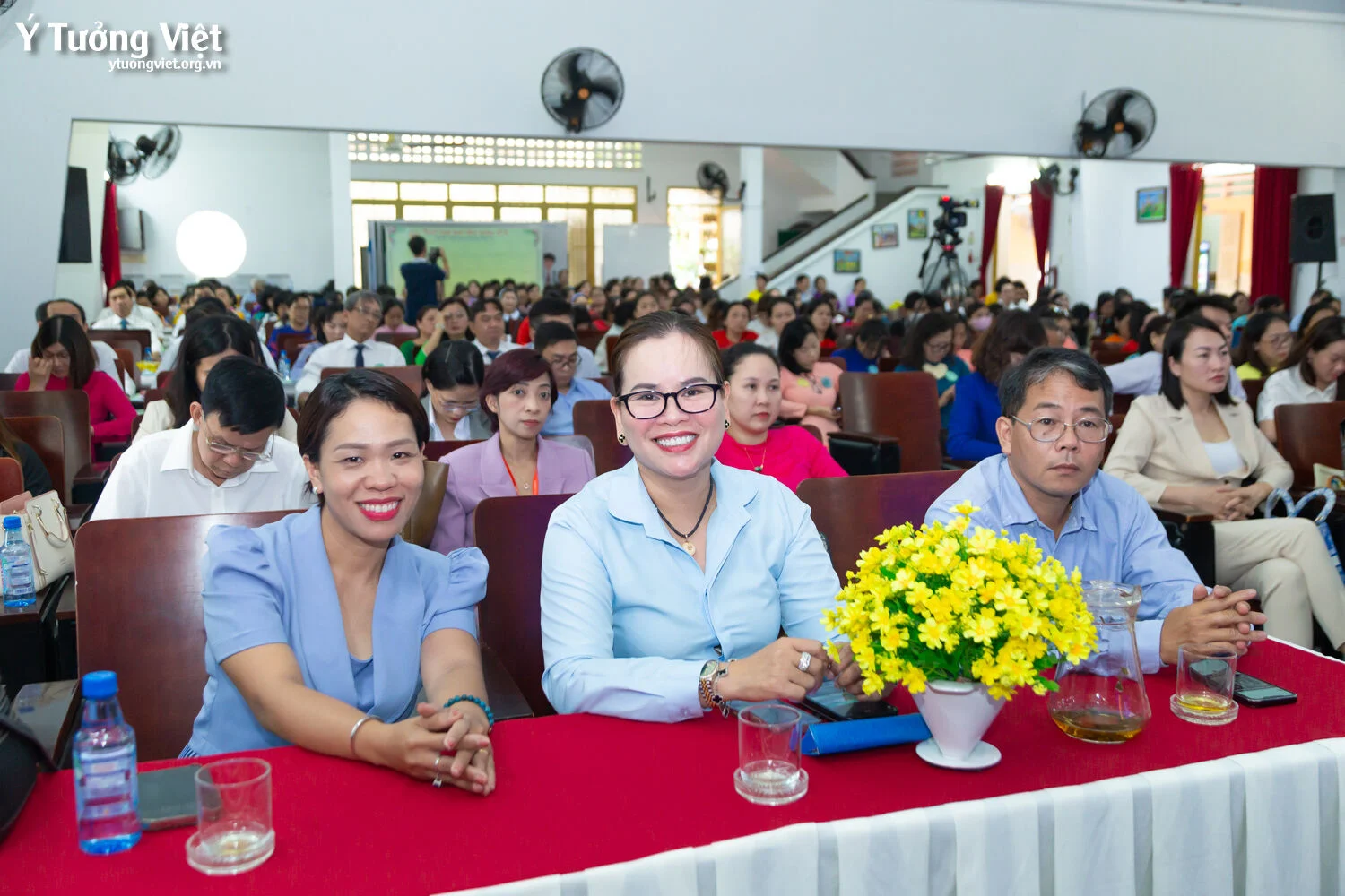Dự Án Phát Triển TlhĐ Quận 3 Cùng Công Trình Phòng Tư Vấn Học đường Trực Tiếp Và Trực Tuyến đạt Giải 3 Giải Thưởng Sáng Tạo Tphcm Lần 3 Năm 2023 03
