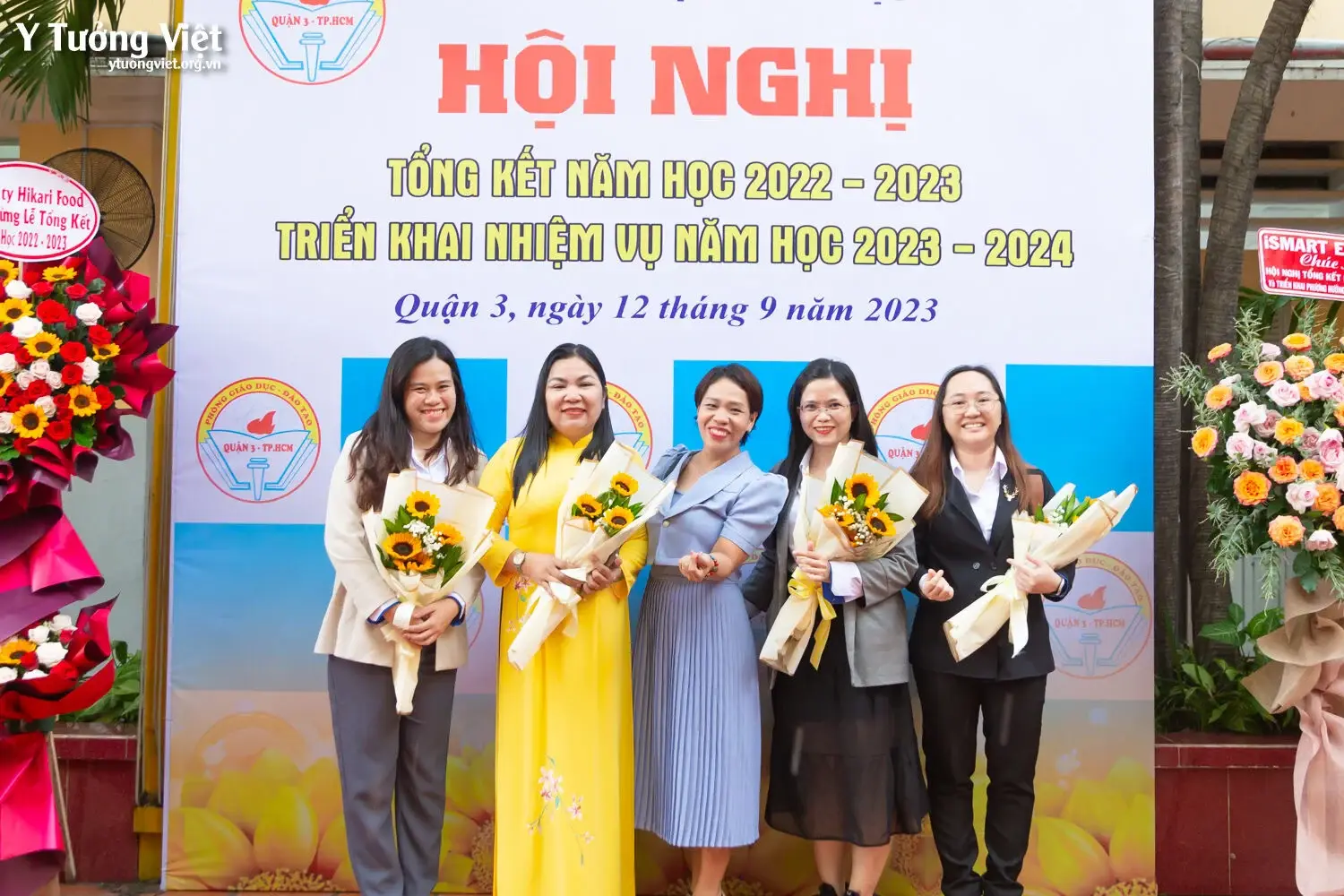 Dự Án Phát Triển TlhĐ Quận 3 Cùng Công Trình Phòng Tư Vấn Học đường Trực Tiếp Và Trực Tuyến đạt Giải 3 Giải Thưởng Sáng Tạo Tphcm Lần 3 Năm 2023 06