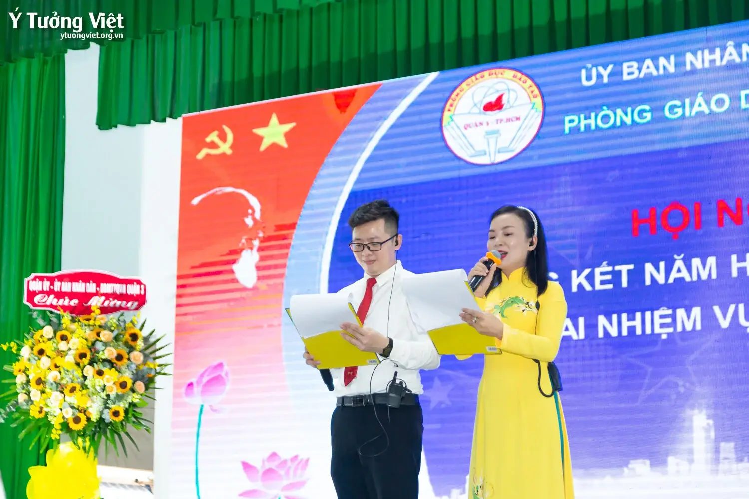 Dự Án Phát Triển TlhĐ Quận 3 Cùng Công Trình Phòng Tư Vấn Học đường Trực Tiếp Và Trực Tuyến đạt Giải 3 Giải Thưởng Sáng Tạo Tphcm Lần 3 Năm 2023 07