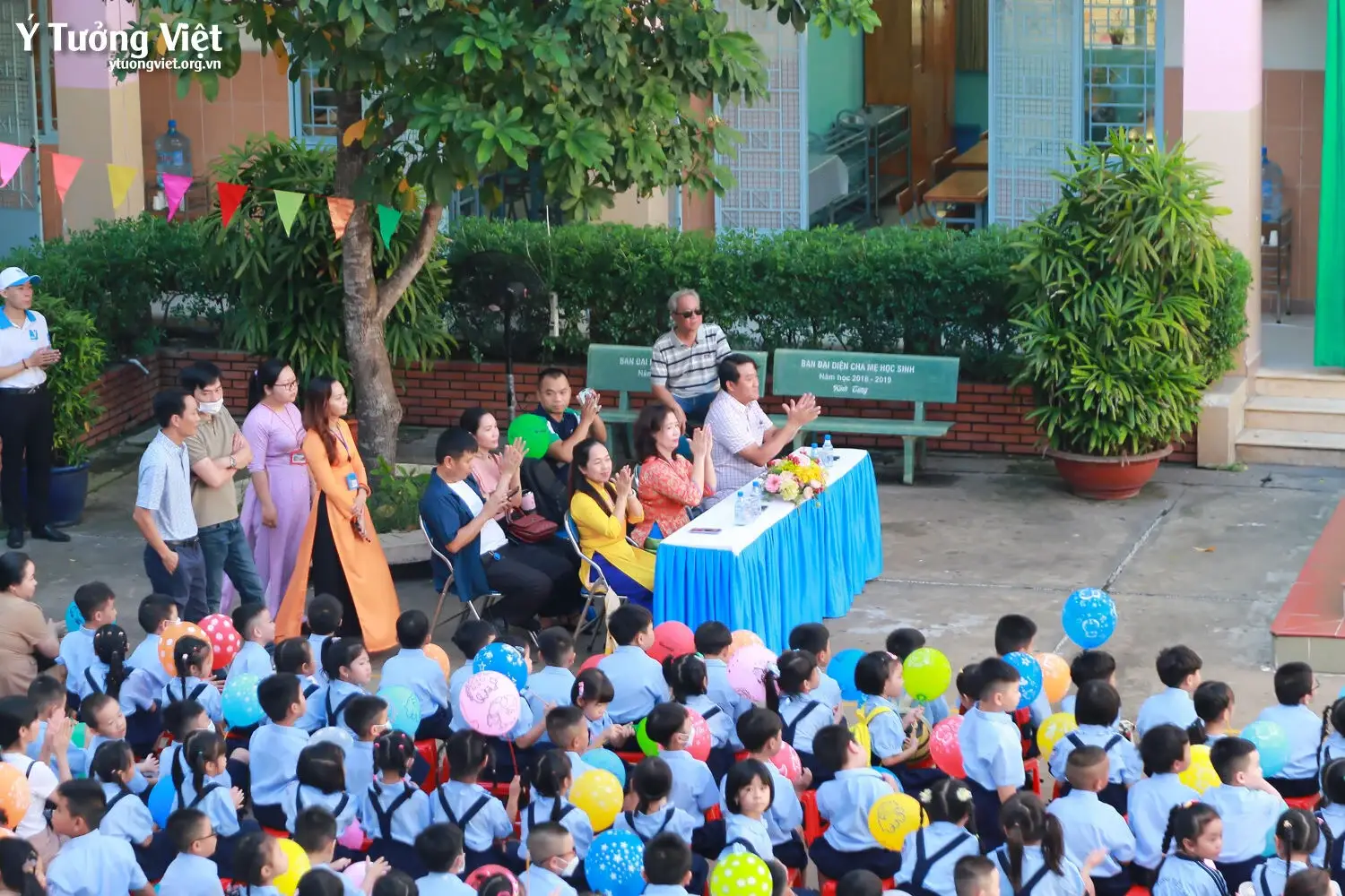 Ngày Hội Đón Học Sinh Lớp Một Trường Mới Bạn Mới 2023 Đi Học Lớp Một Mà Vui Như Các Bạn Nhỏ Trường Th Trần Quốc Tuấn Và Th Huỳnh Văn Chính Ai Lại Hông Mê 13