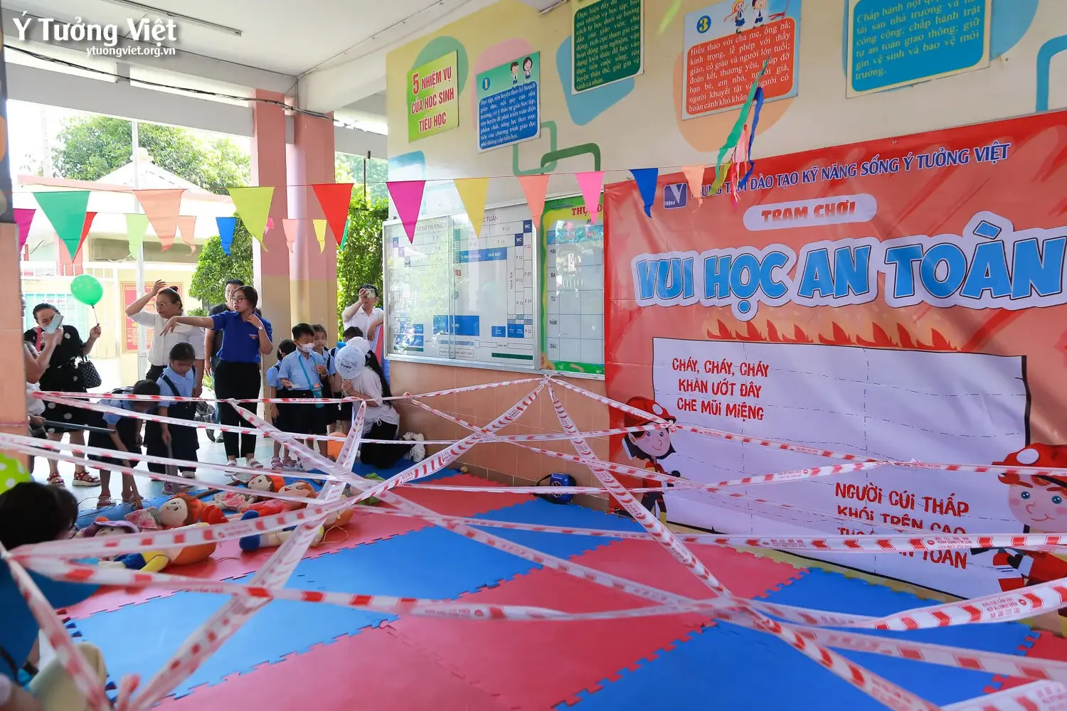 Ngày Hội Đón Học Sinh Lớp Một Trường Mới Bạn Mới 2023 Đi Học Lớp Một Mà Vui Như Các Bạn Nhỏ Trường Th Trần Quốc Tuấn Và Th Huỳnh Văn Chính Ai Lại Hông Mê 31