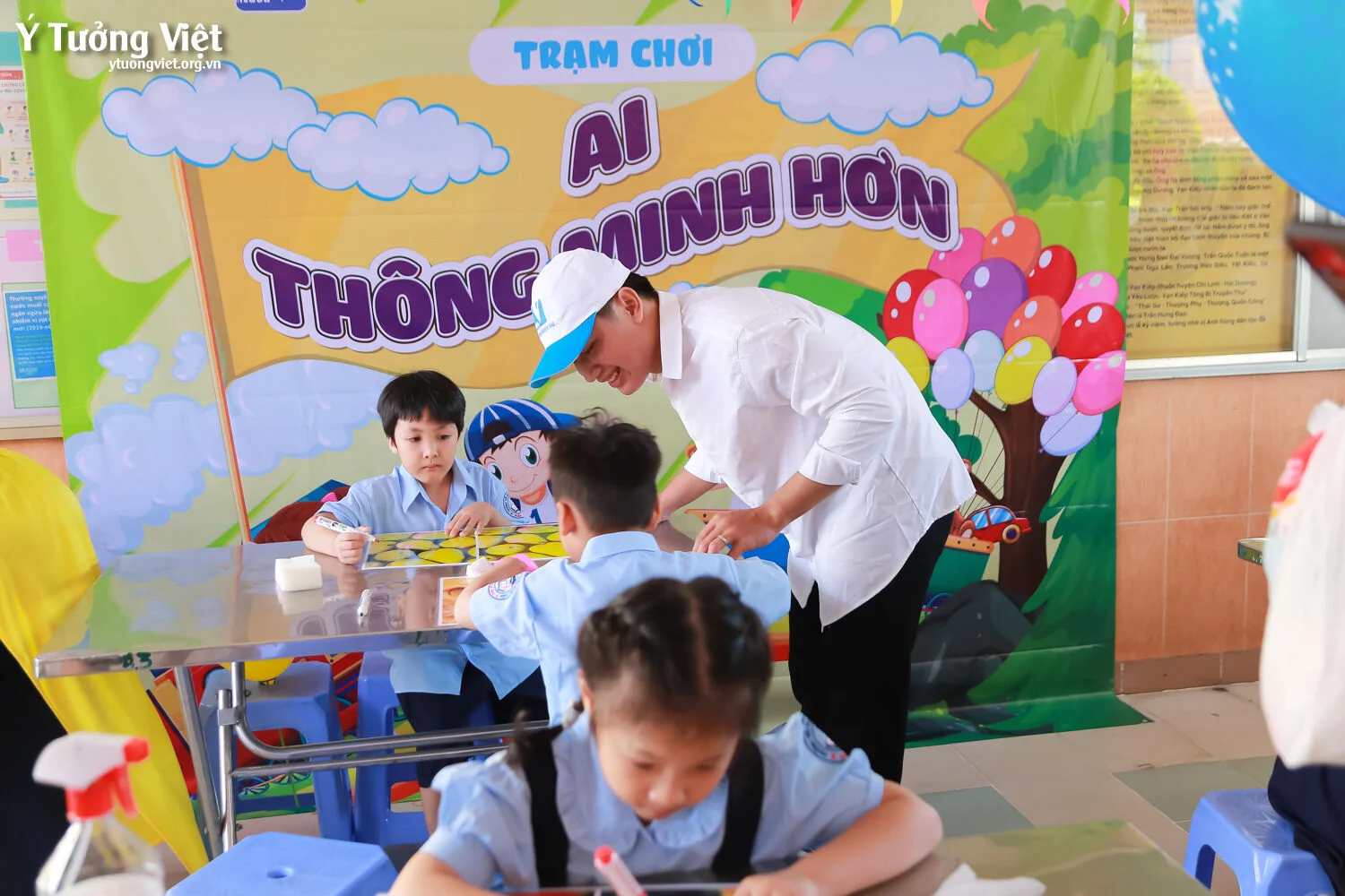 Ngày Hội Đón Học Sinh Lớp Một Trường Mới Bạn Mới 2023 Đi Học Lớp Một Mà Vui Như Các Bạn Nhỏ Trường Th Trần Quốc Tuấn Và Th Huỳnh Văn Chính Ai Lại Hông Mê 35