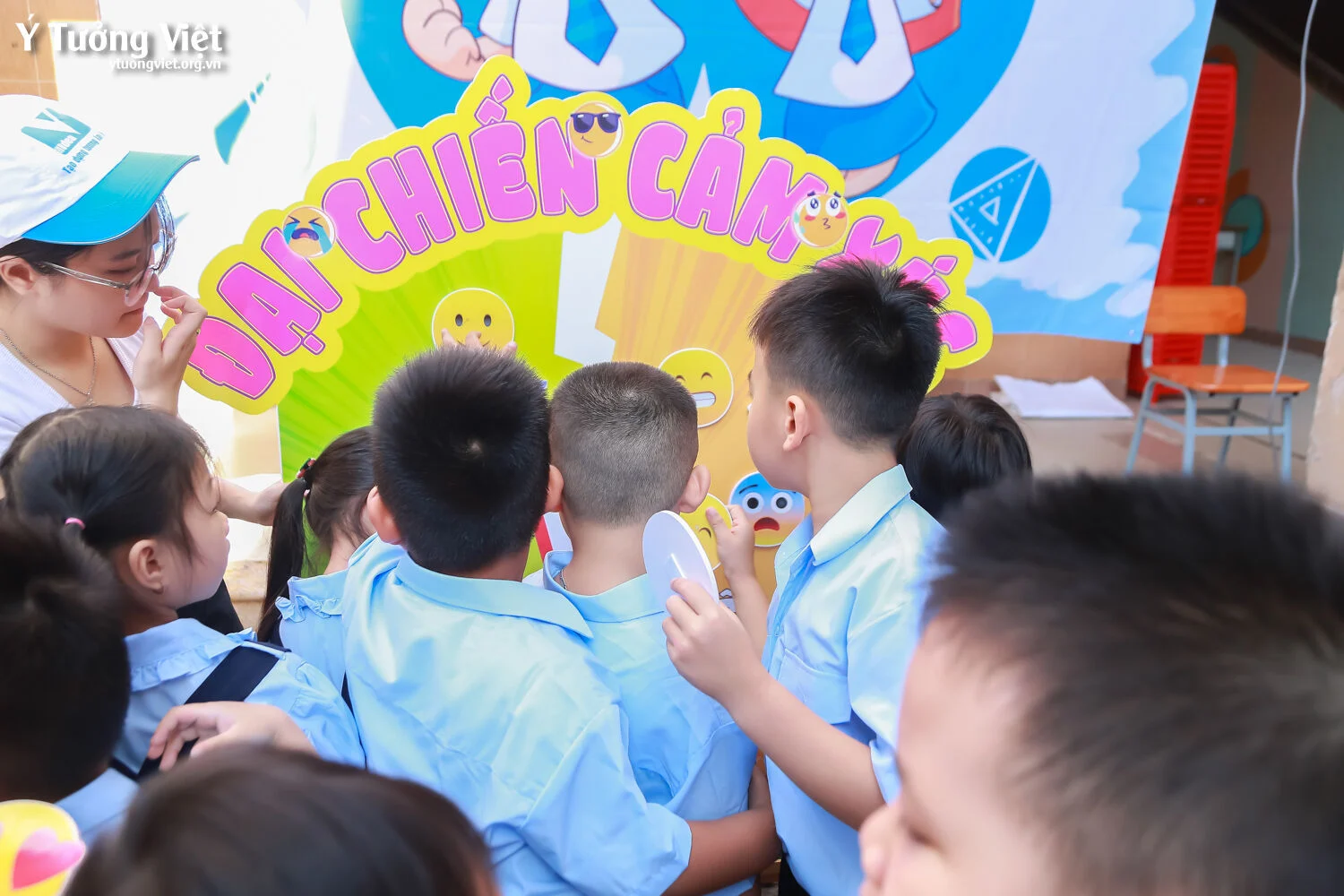 Ngày Hội Đón Học Sinh Lớp Một Trường Mới Bạn Mới 2023 Đi Học Lớp Một Mà Vui Như Các Bạn Nhỏ Trường Th Trần Quốc Tuấn Và Th Huỳnh Văn Chính Ai Lại Hông Mê 41