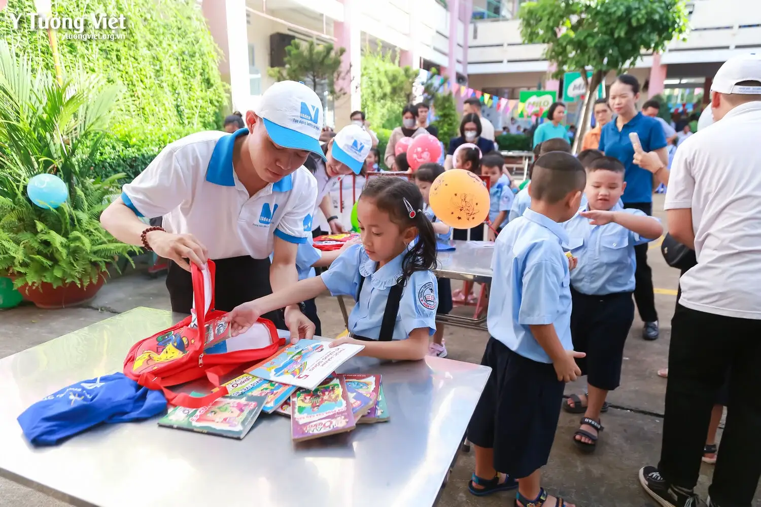 Ngày Hội Đón Học Sinh Lớp Một Trường Mới Bạn Mới 2023 Đi Học Lớp Một Mà Vui Như Các Bạn Nhỏ Trường Th Trần Quốc Tuấn Và Th Huỳnh Văn Chính Ai Lại Hông Mê 54
