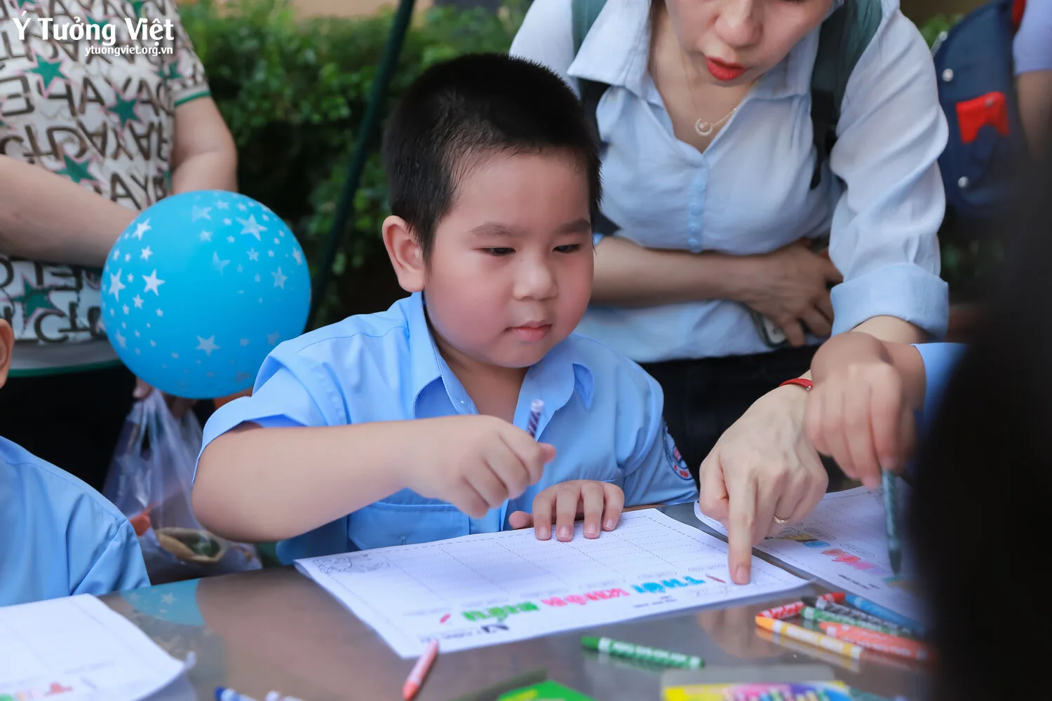 Ngày Hội Đón Học Sinh Lớp Một Trường Mới Bạn Mới 2023 Đi Học Lớp Một Mà Vui Như Các Bạn Nhỏ Trường Th Trần Quốc Tuấn Và Th Huỳnh Văn Chính Ai Lại Hông Mê 56