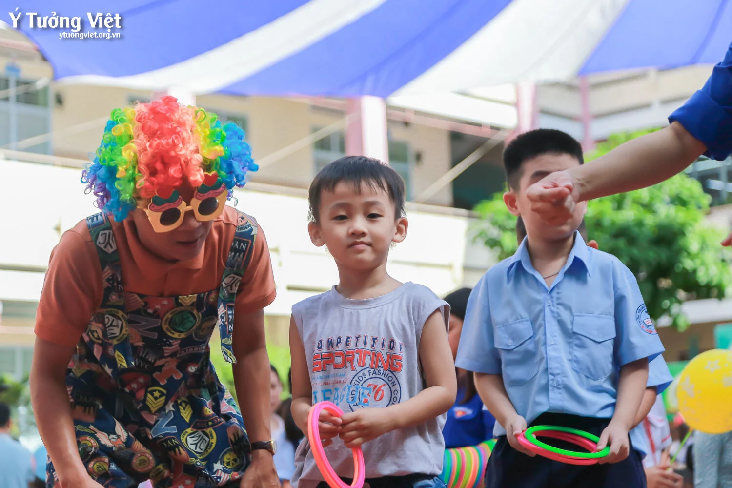 Ngày Hội Đón Học Sinh Lớp Một Trường Mới Bạn Mới 2023 Đi Học Lớp Một Mà Vui Như Các Bạn Nhỏ Trường Th Trần Quốc Tuấn Và Th Huỳnh Văn Chính Ai Lại Hông Mê 60